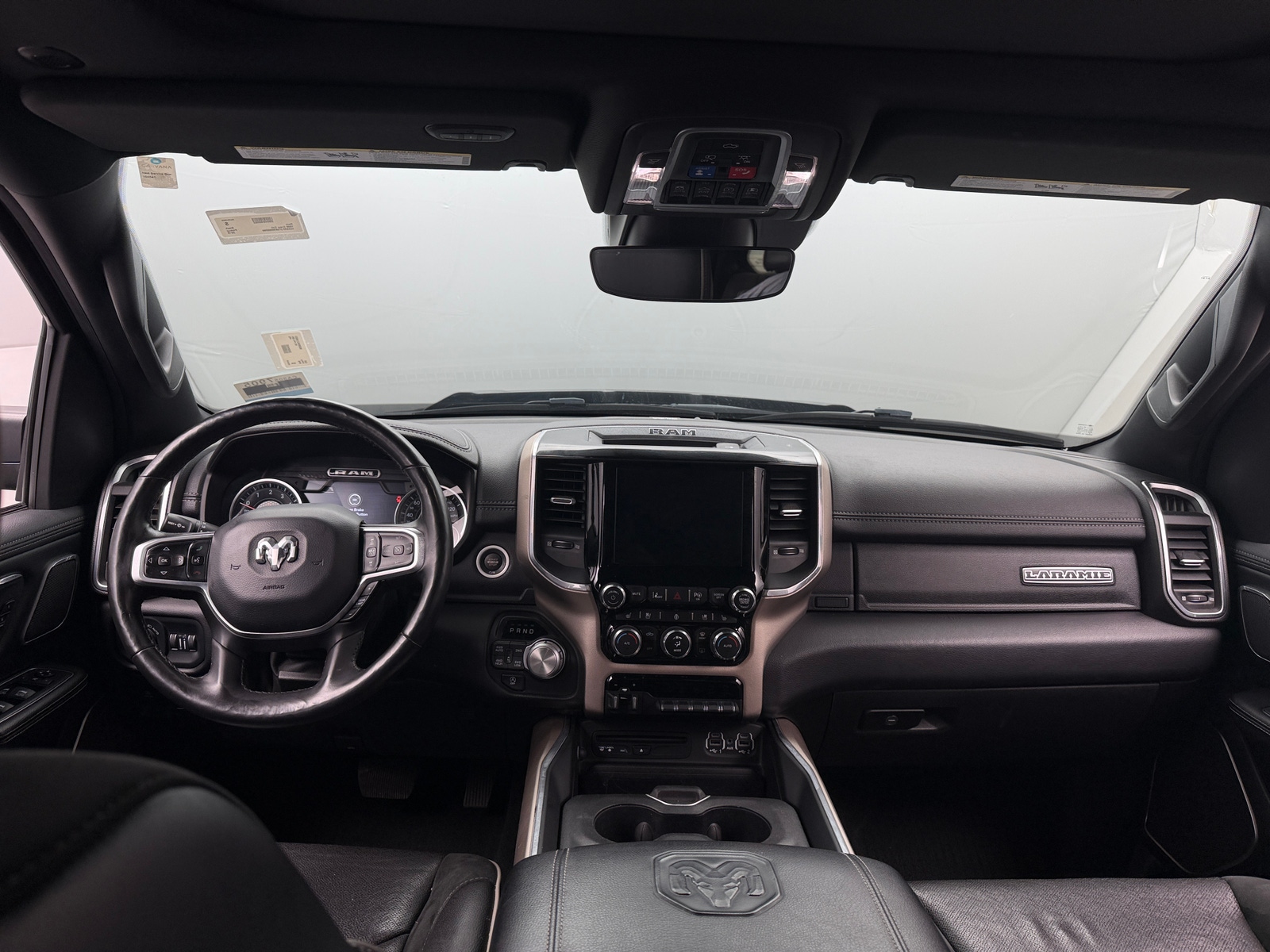 Thumbnail: 2019 RAM 1500 - 2