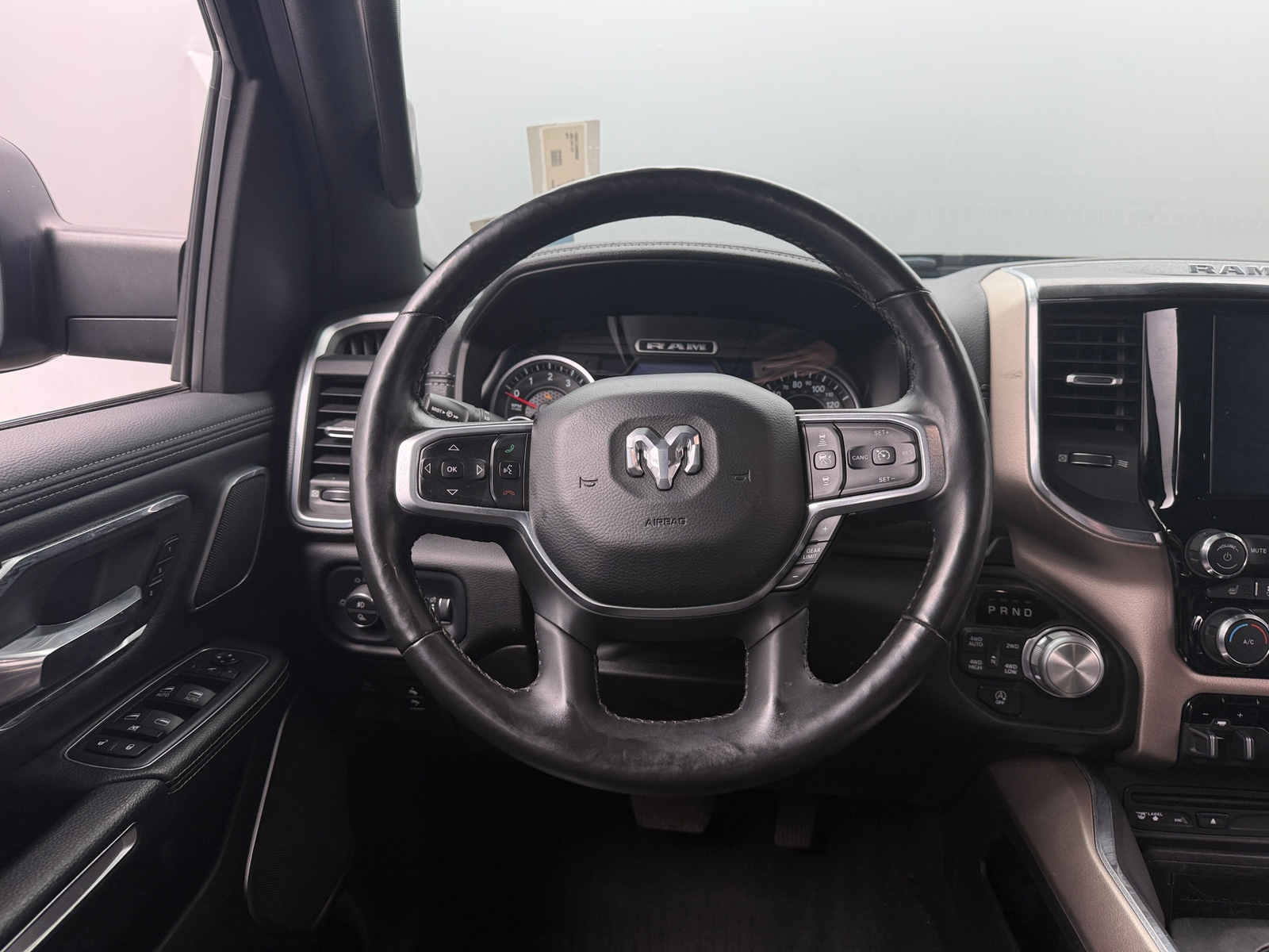 Thumbnail: 2019 RAM 1500 - 4