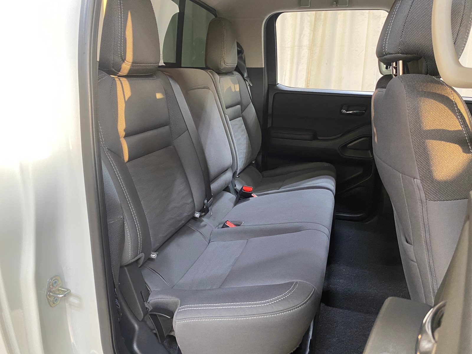 Thumbnail: 2024 Nissan Frontier - 6