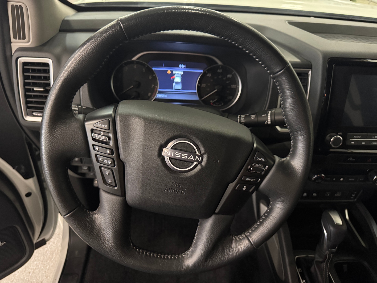 Thumbnail: 2024 Nissan Frontier - 5
