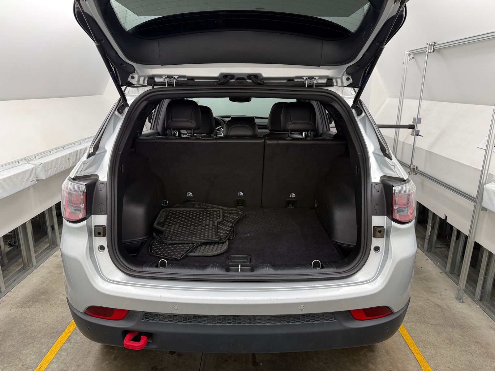 Thumbnail: 2025 Jeep Compass - 7