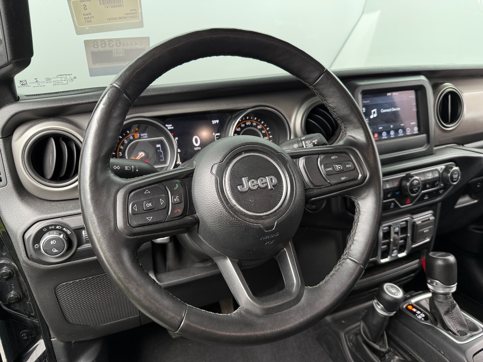 Thumbnail: 2021 Jeep Gladiator - 5