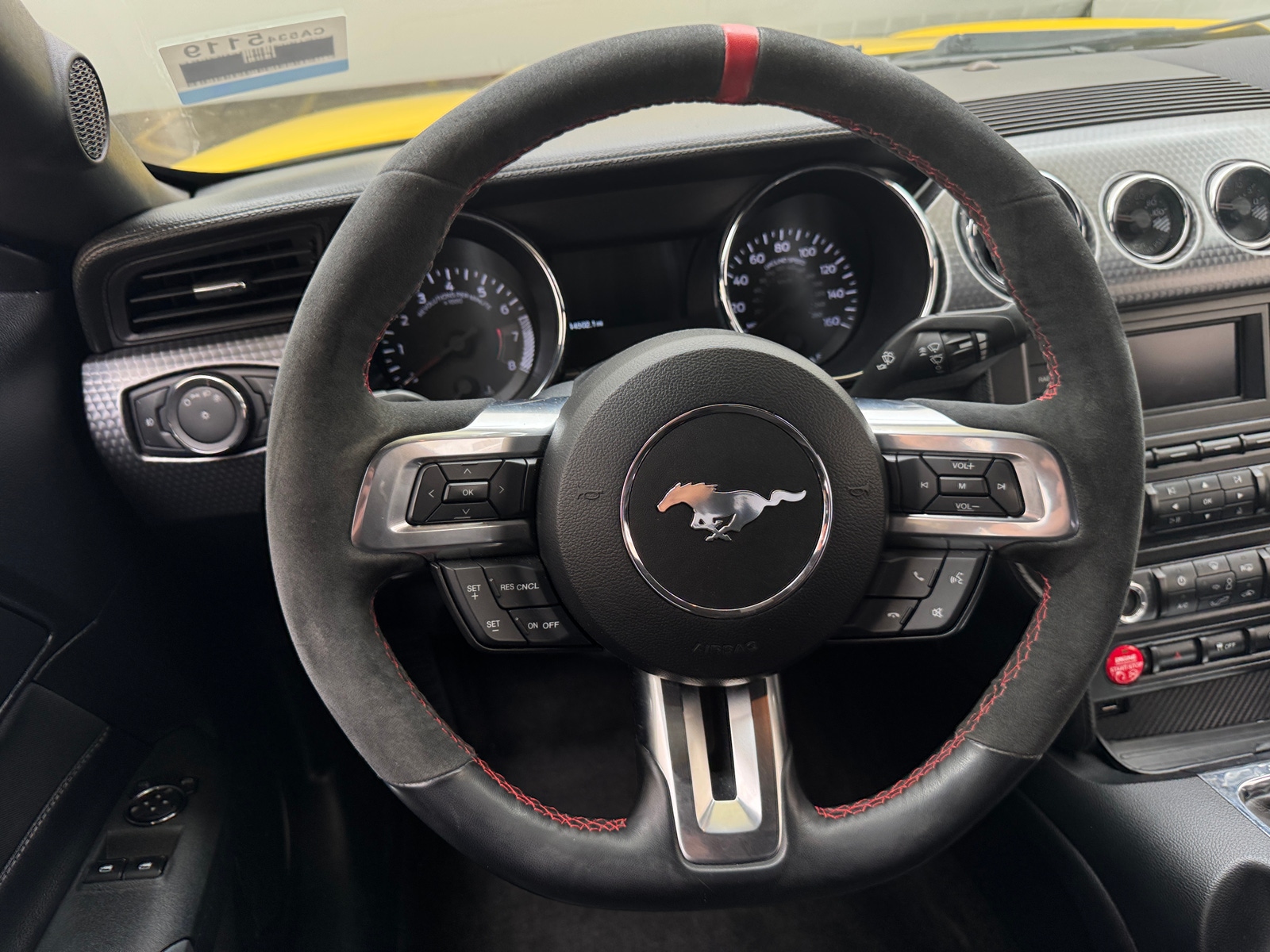 Thumbnail: 2015 Ford Mustang - 4