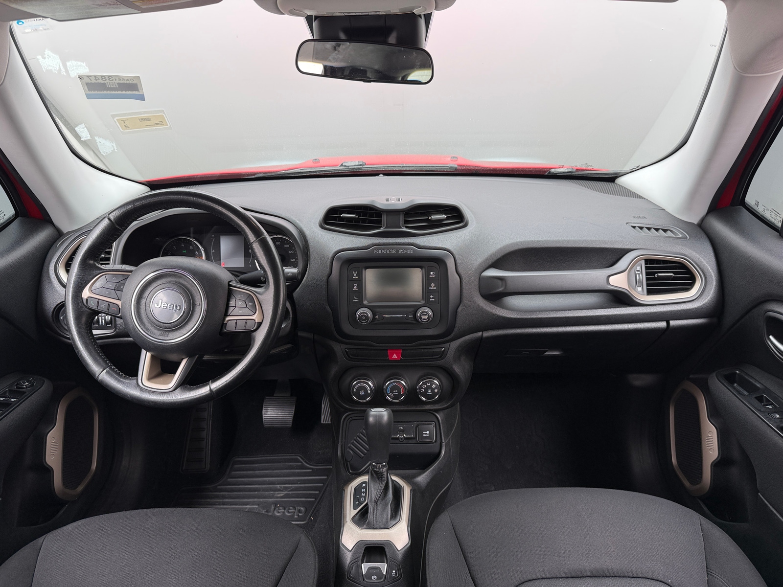 Thumbnail: 2015 Jeep Renegade - 3