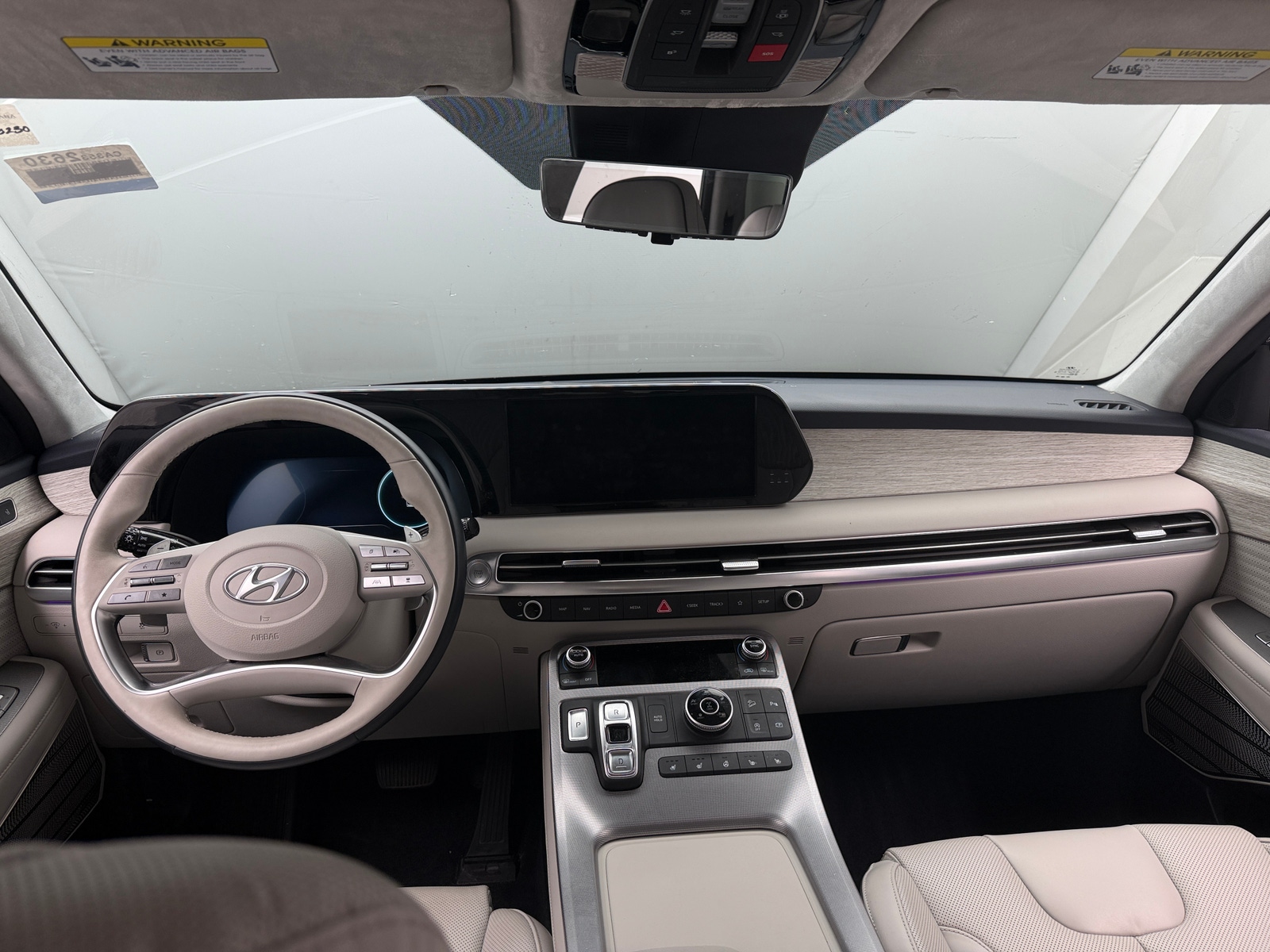 Thumbnail: 2023 Hyundai Palisade - 2
