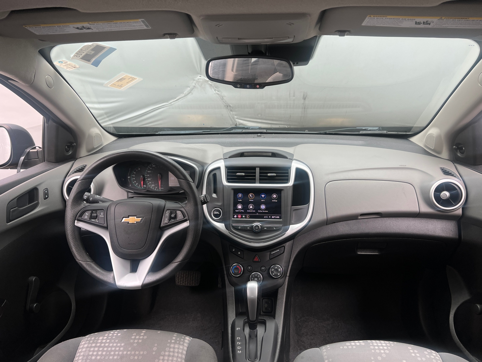 Thumbnail: 2020 Chevrolet Sonic - 3