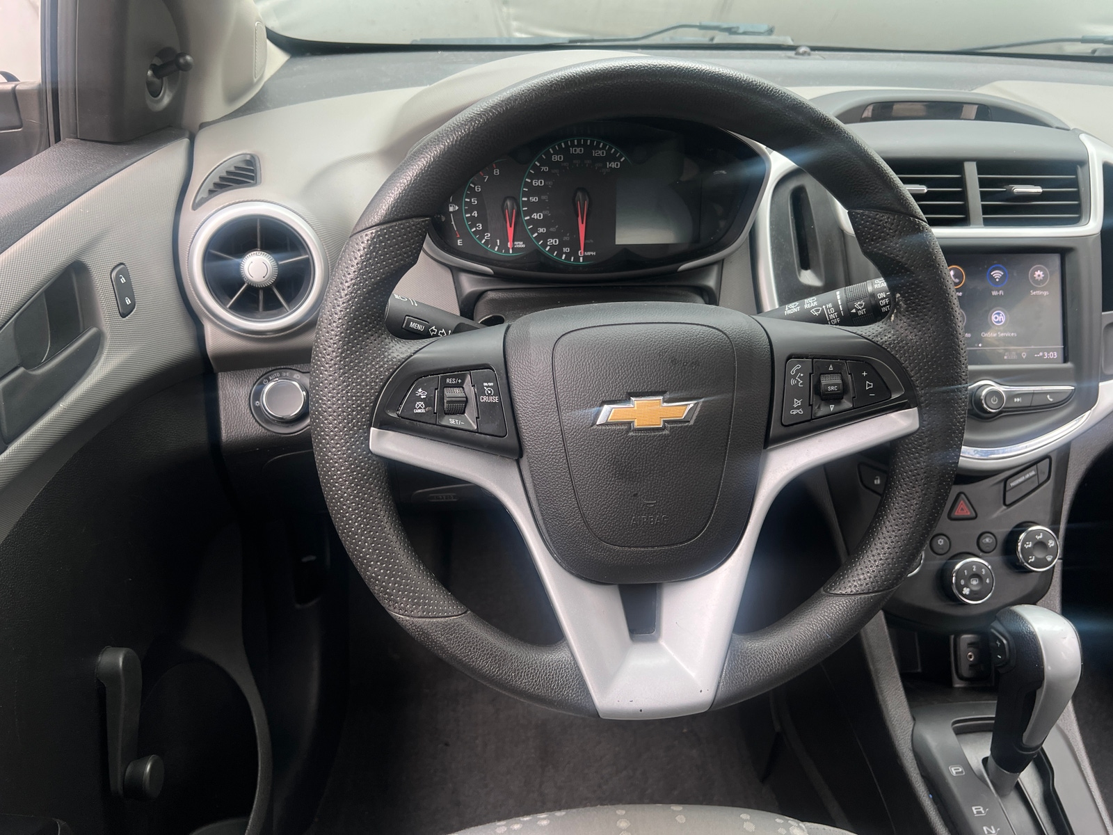 Thumbnail: 2020 Chevrolet Sonic - 5
