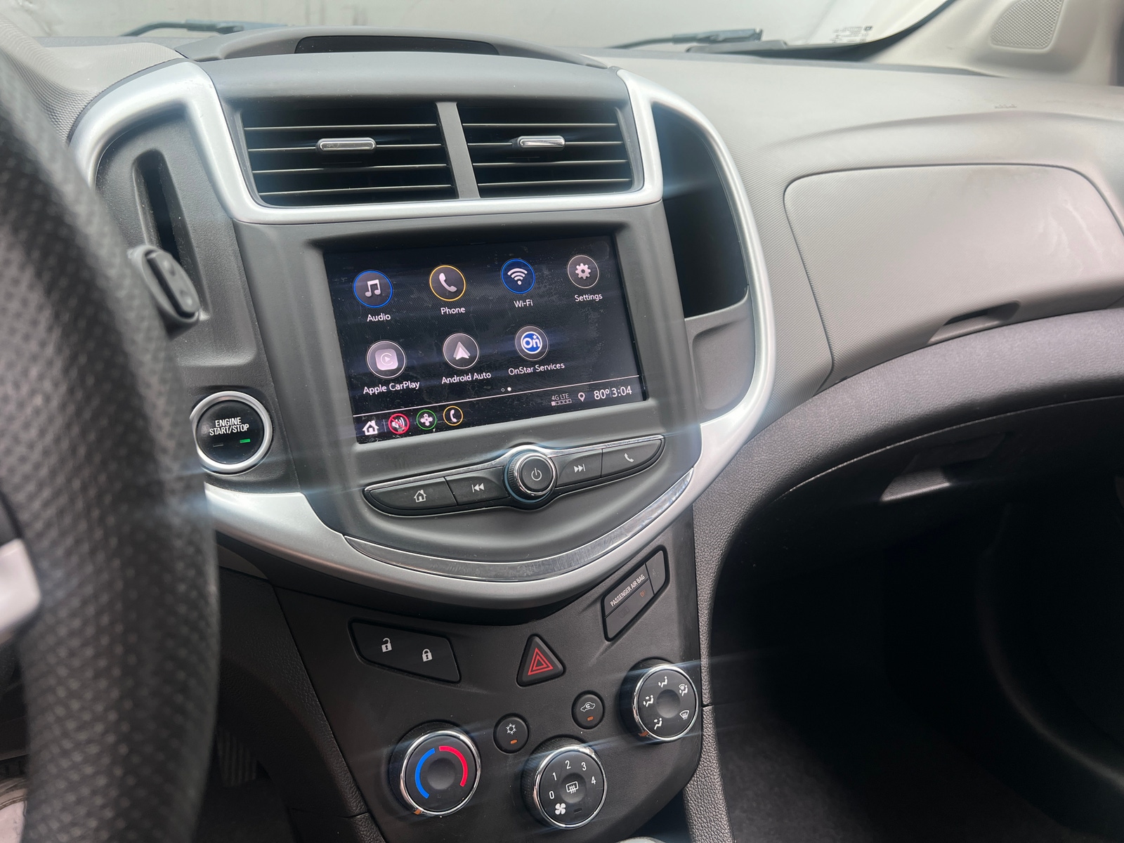 Thumbnail: 2020 Chevrolet Sonic - 4