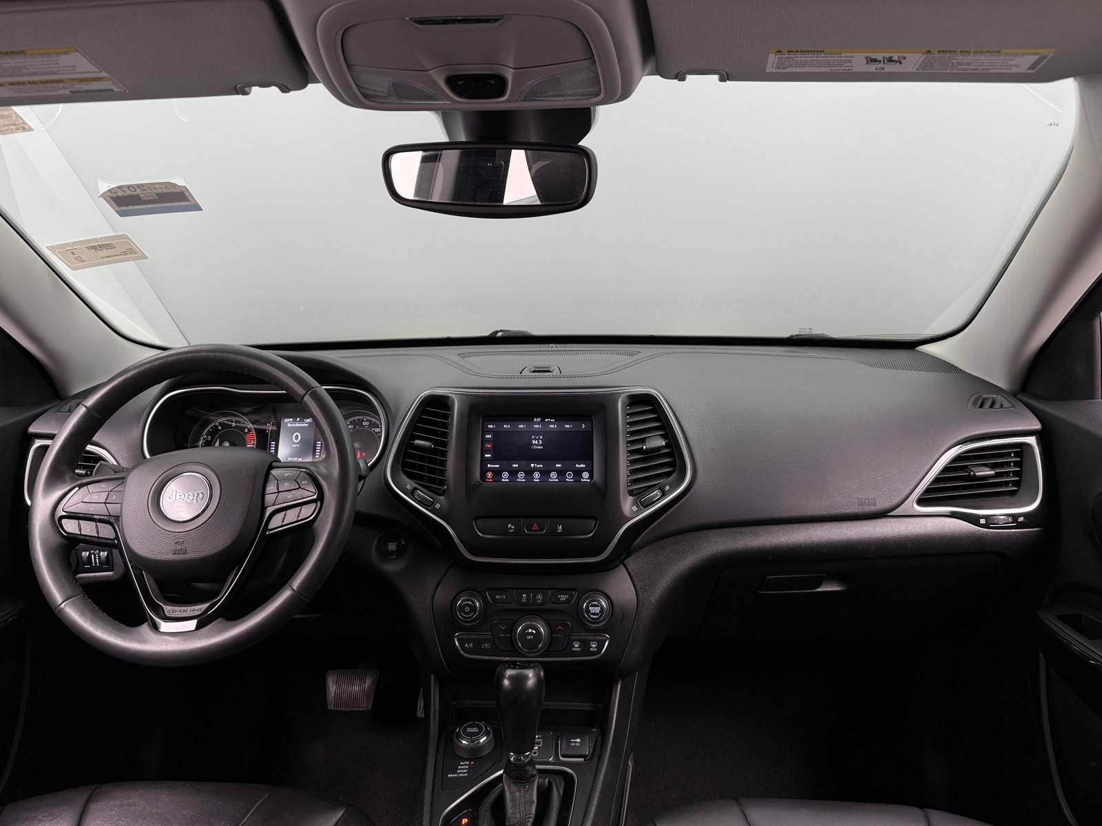 Thumbnail: 2021 Jeep Cherokee - 3