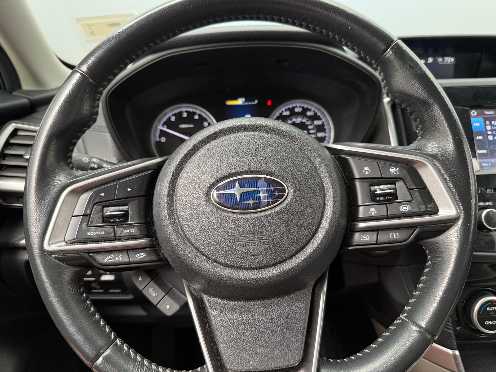 Thumbnail: 2020 Subaru Forester - 5