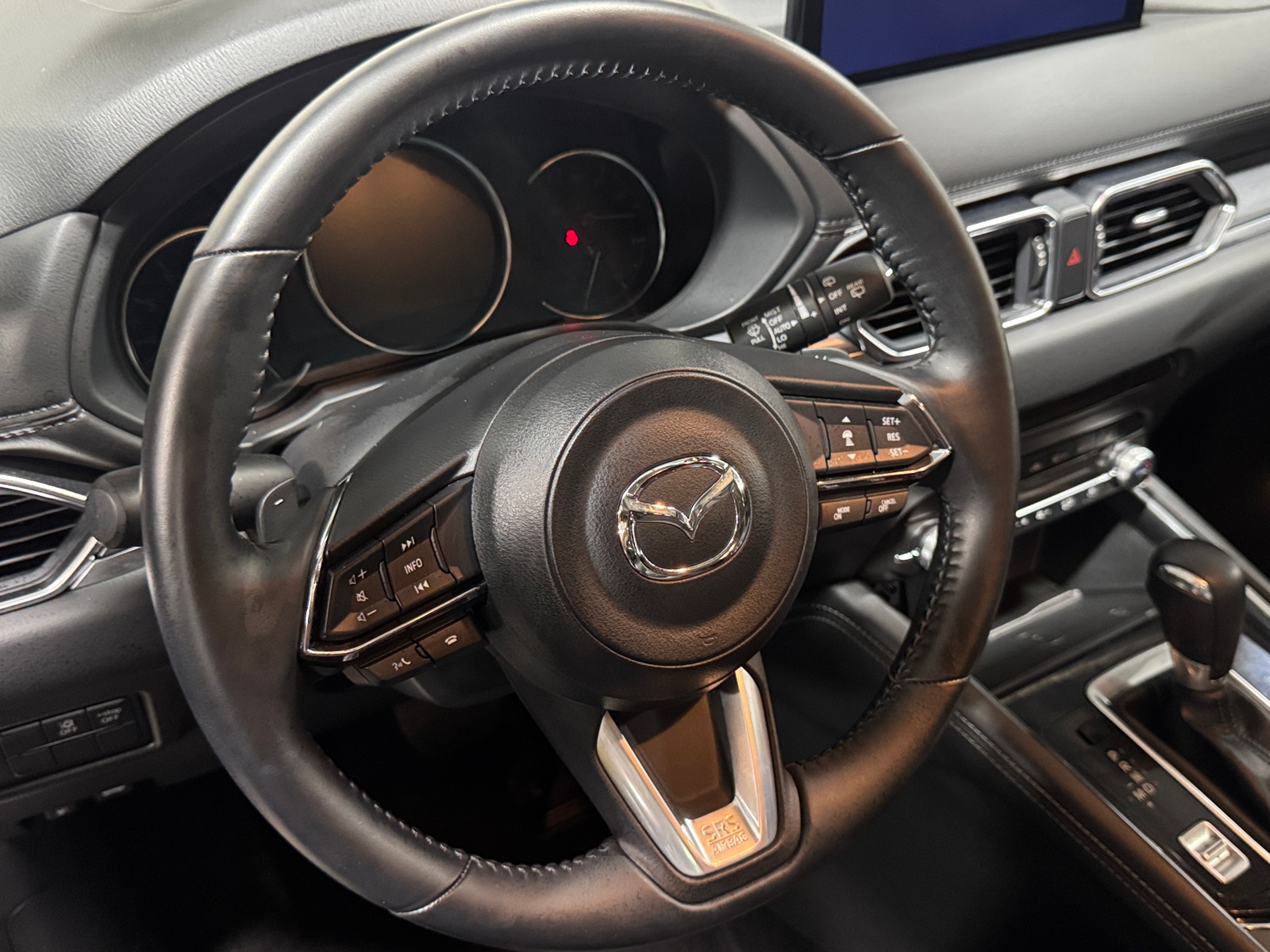 Thumbnail: 2024 Mazda CX-5 - 4