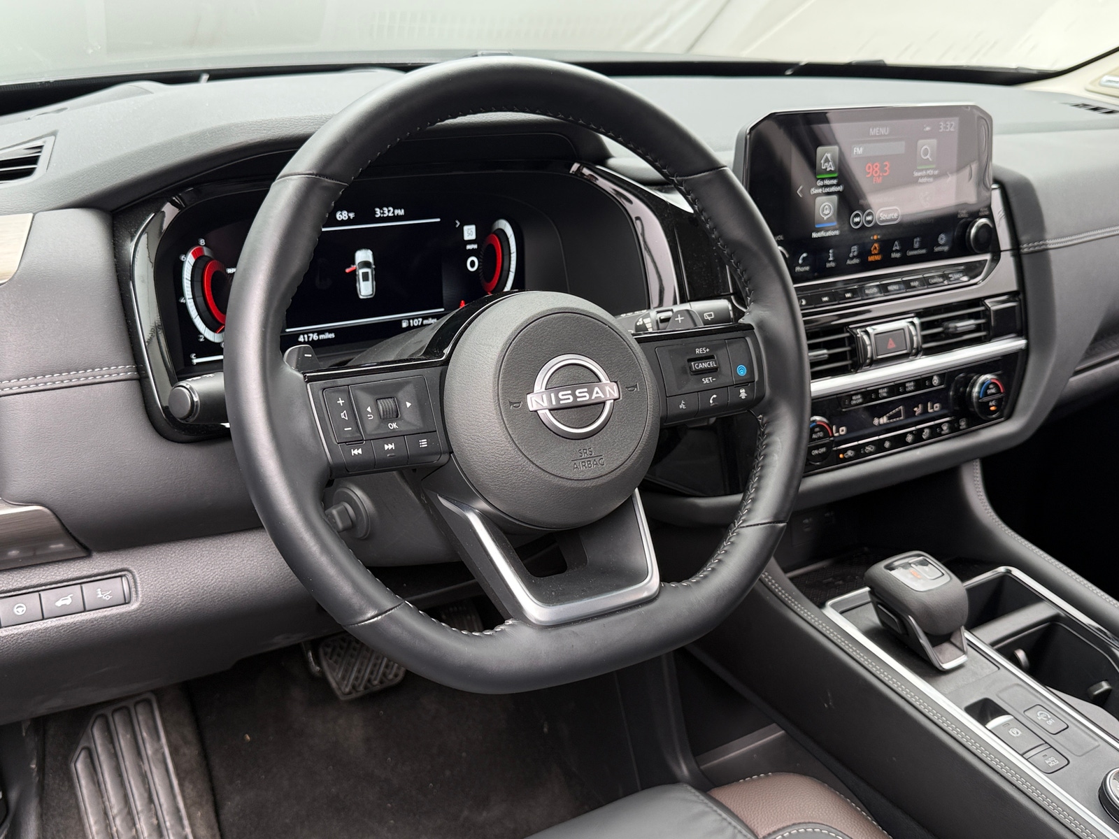 Thumbnail: 2025 Nissan Pathfinder - 4