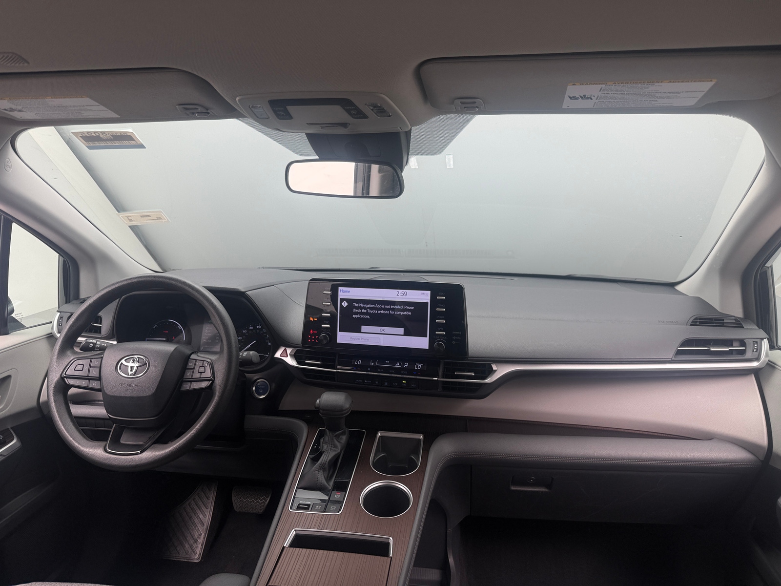 Thumbnail: 2023 Toyota Sienna - 3