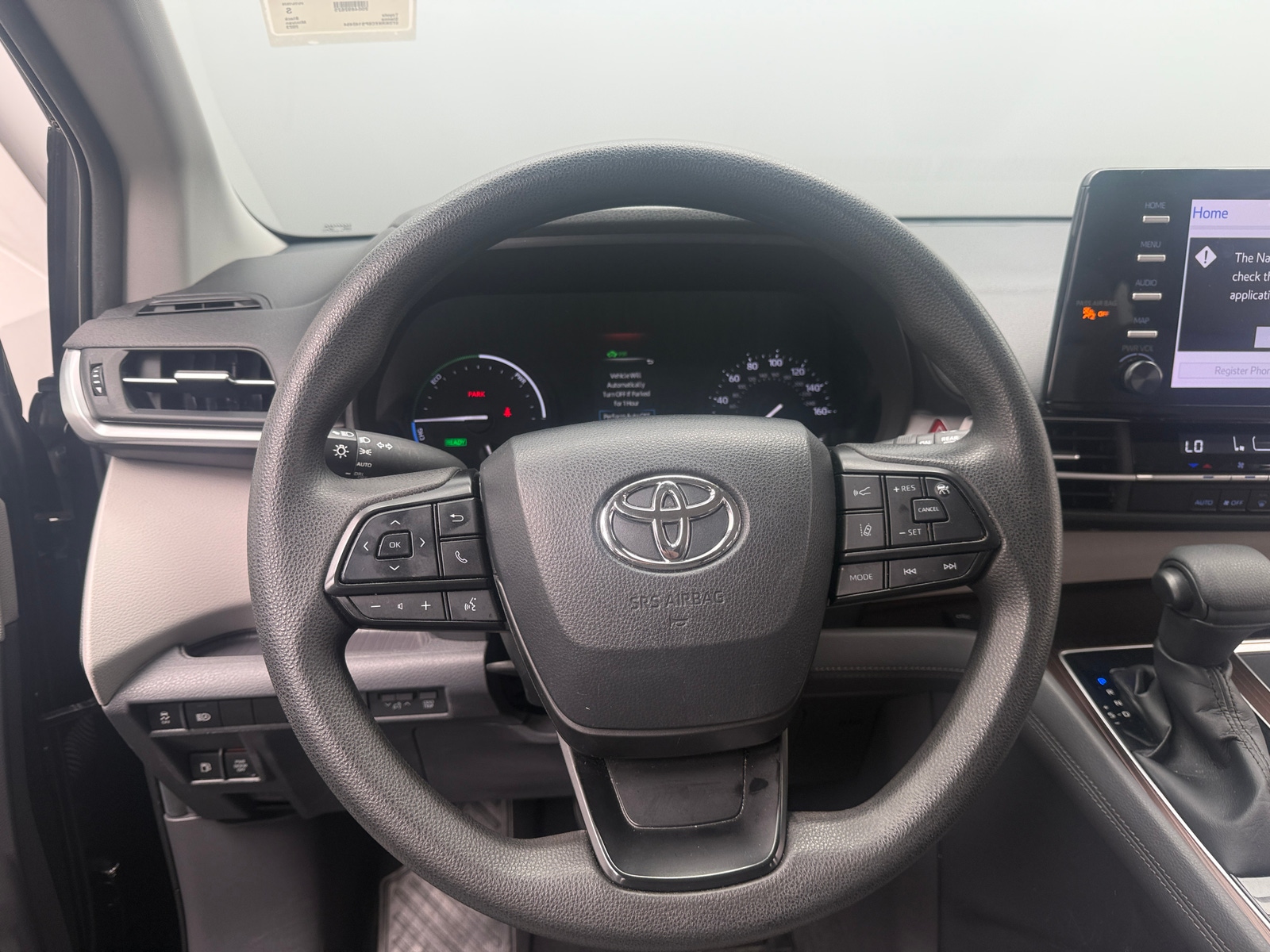 Thumbnail: 2023 Toyota Sienna - 5