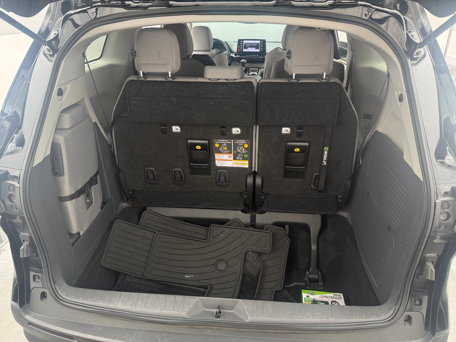 Thumbnail: 2023 Toyota Sienna - 7