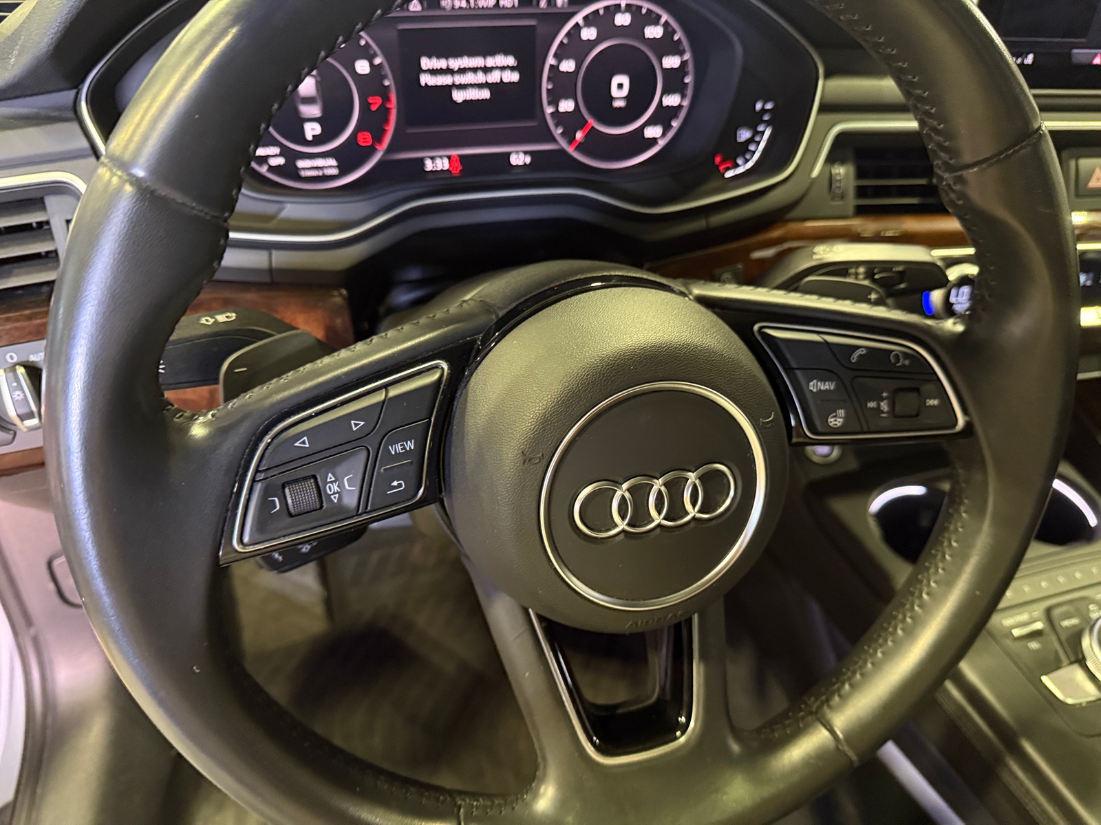 Thumbnail: 2019 Audi A4 - 4