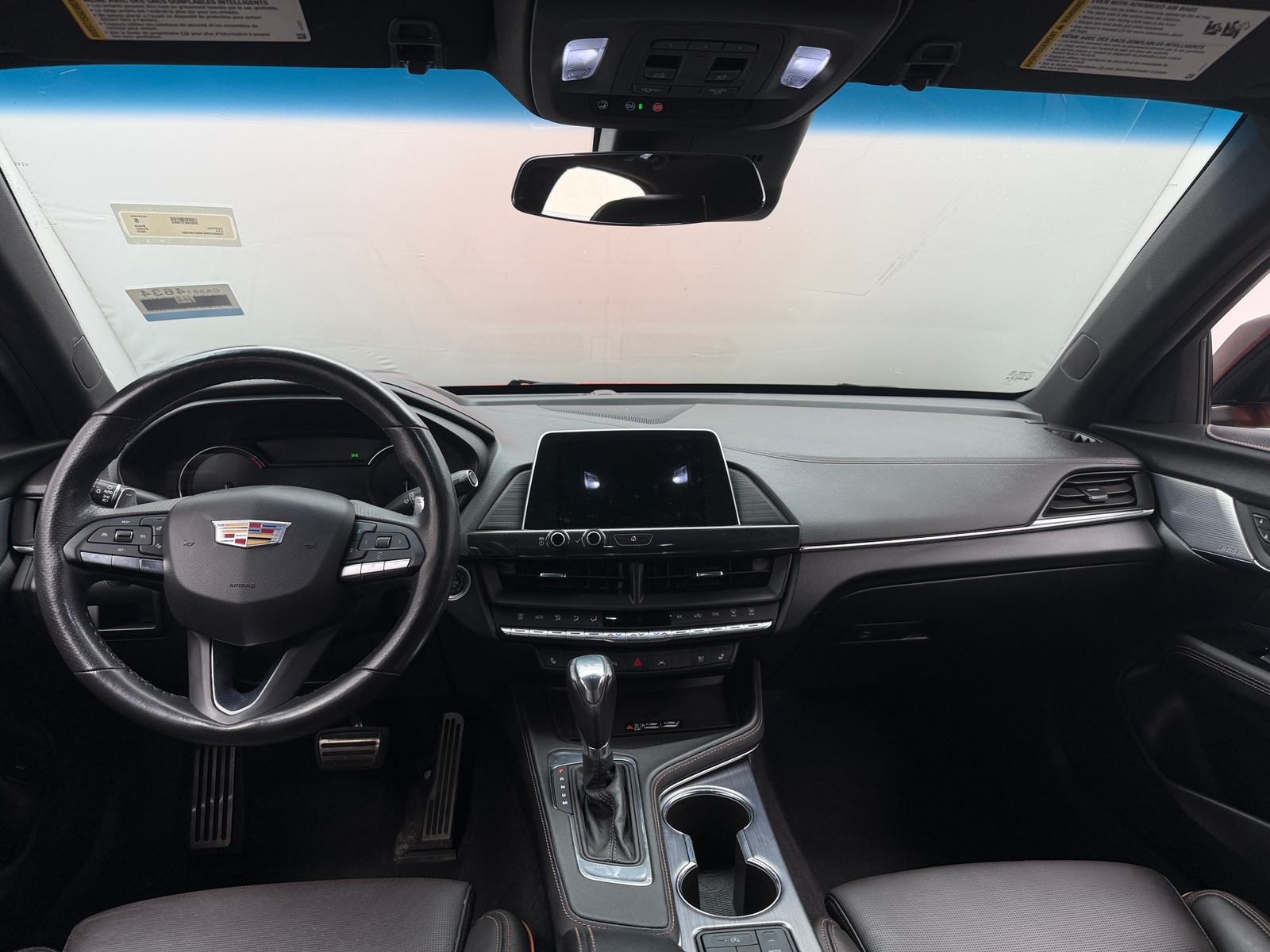 Thumbnail: 2022 Cadillac CT4 - 2