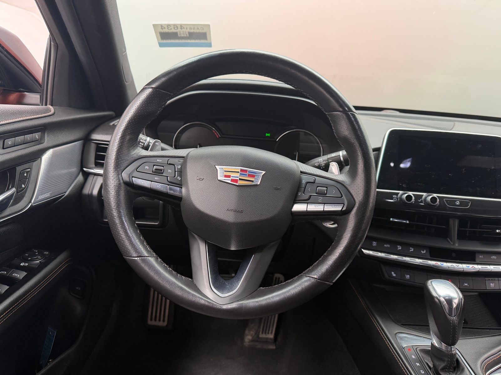 Thumbnail: 2022 Cadillac CT4 - 4