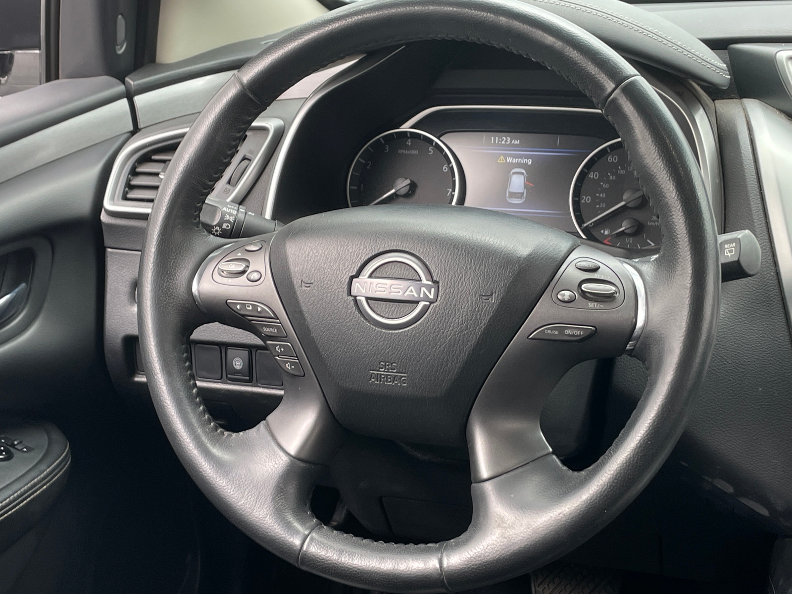 Thumbnail: 2023 Nissan Murano - 4