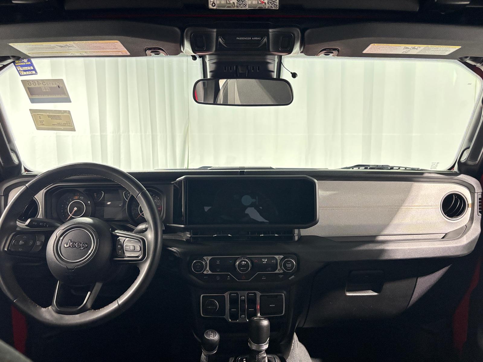 Thumbnail: 2024 Jeep Wrangler - 3