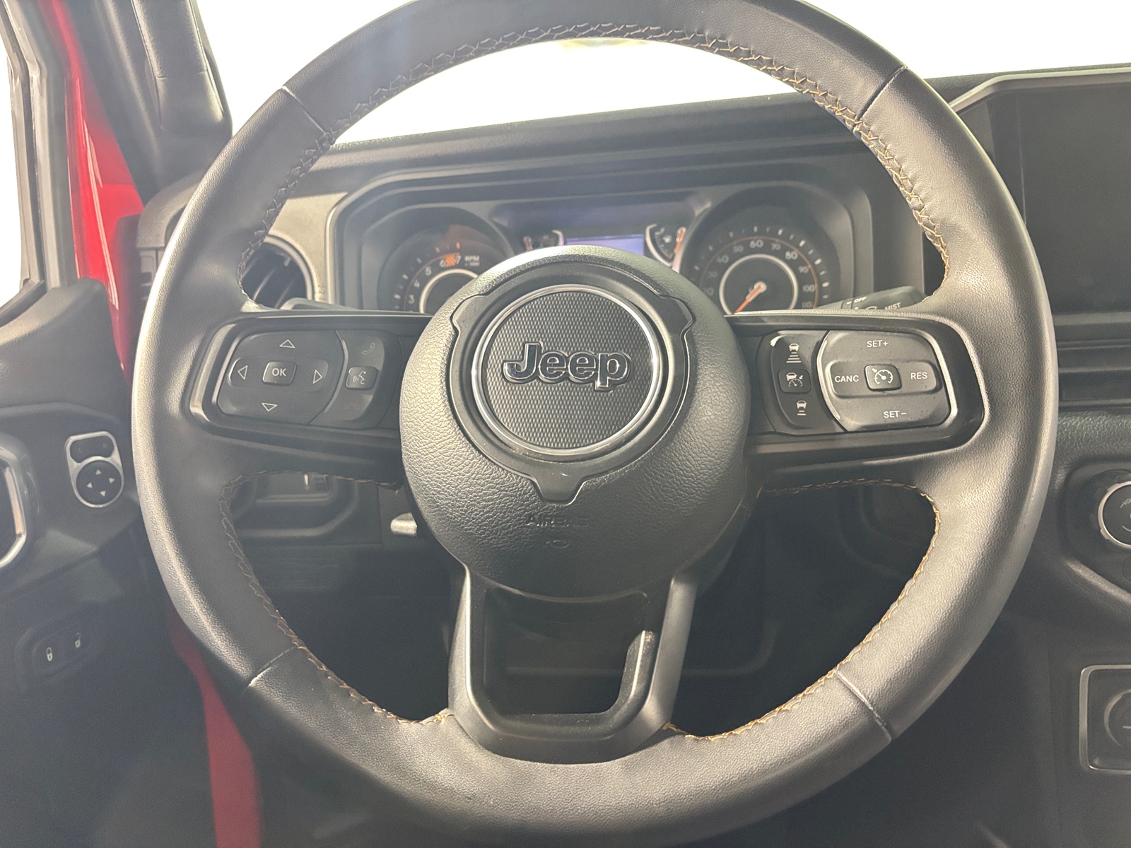 Thumbnail: 2024 Jeep Wrangler - 5