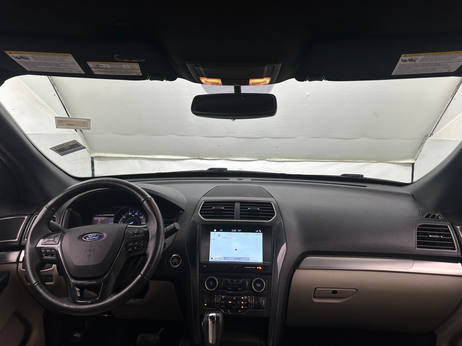 Thumbnail: 2018 Ford Explorer - 3