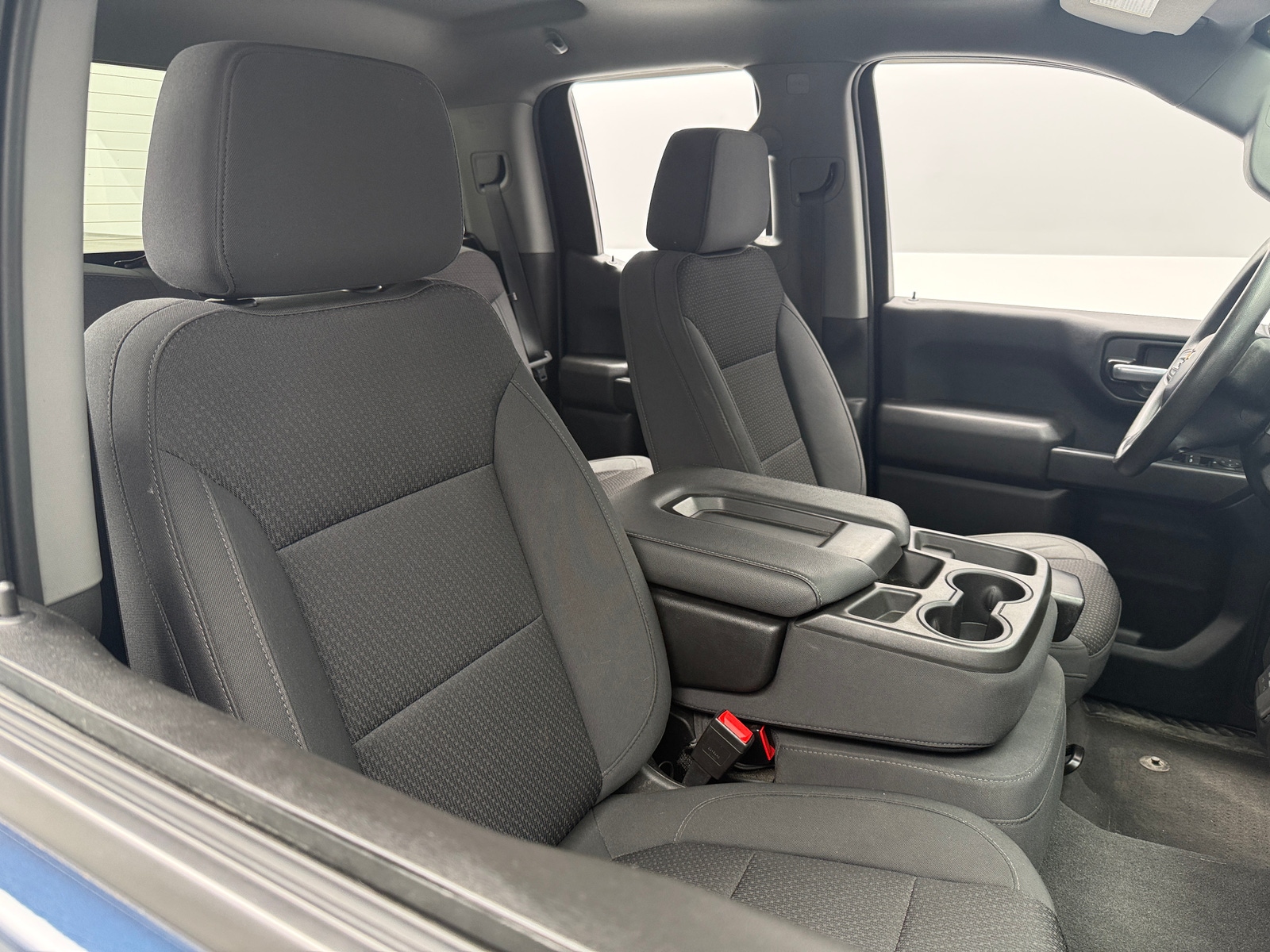 Thumbnail: 2021 Chevrolet Silverado 1500 - 2