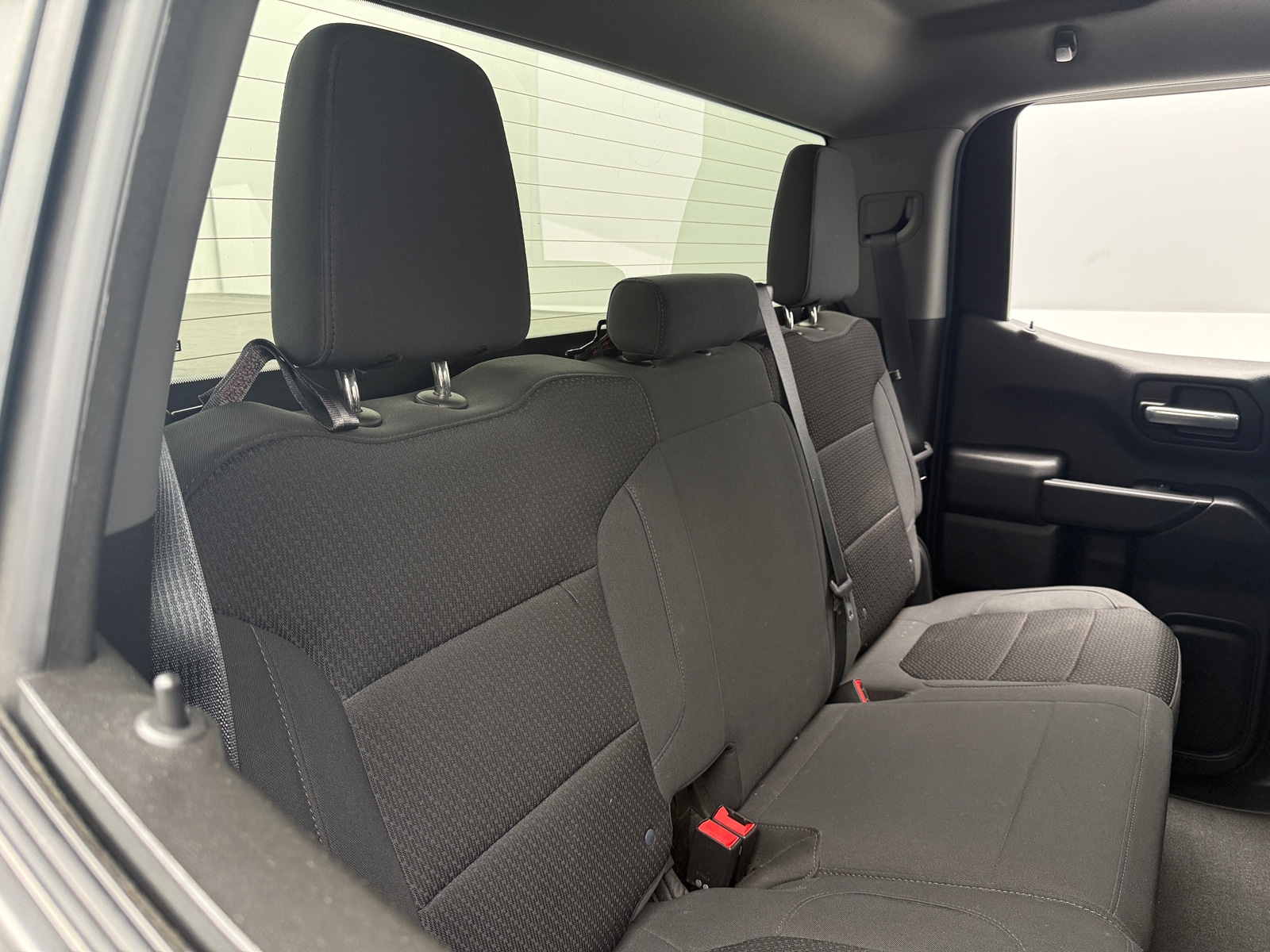 Thumbnail: 2021 Chevrolet Silverado 1500 - 6