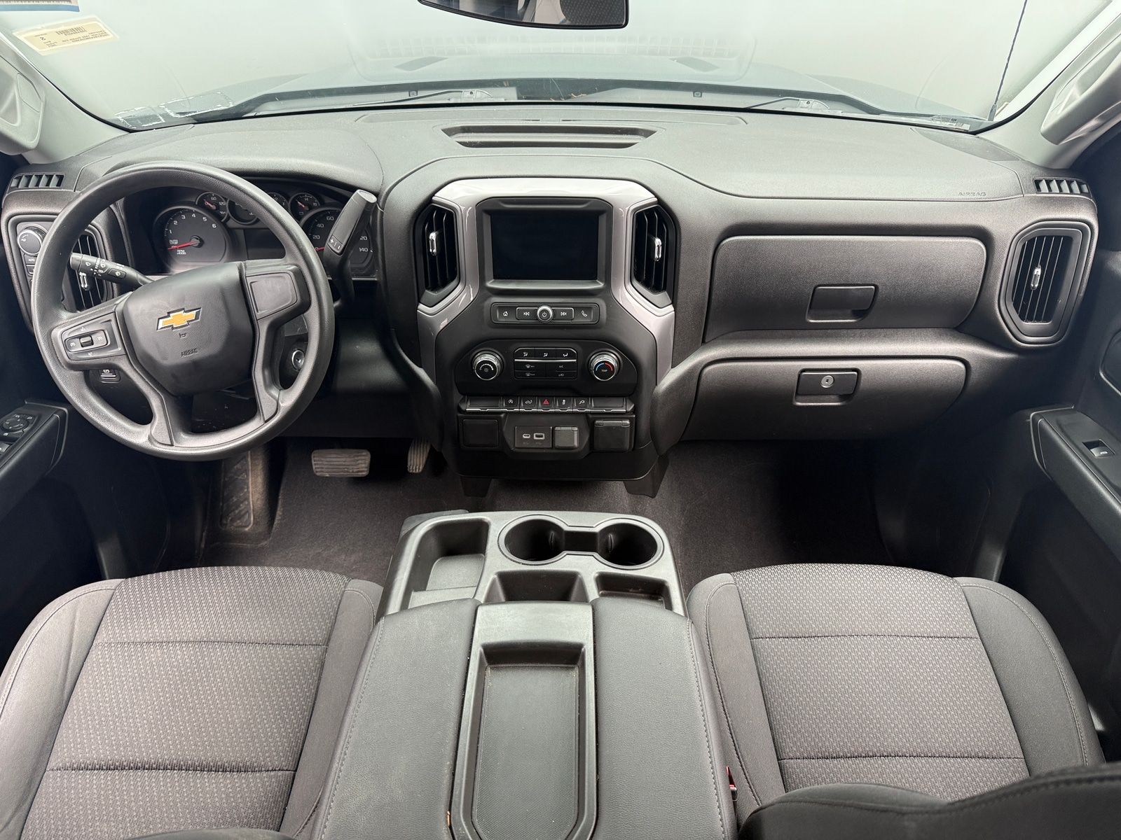 Thumbnail: 2021 Chevrolet Silverado 1500 - 3