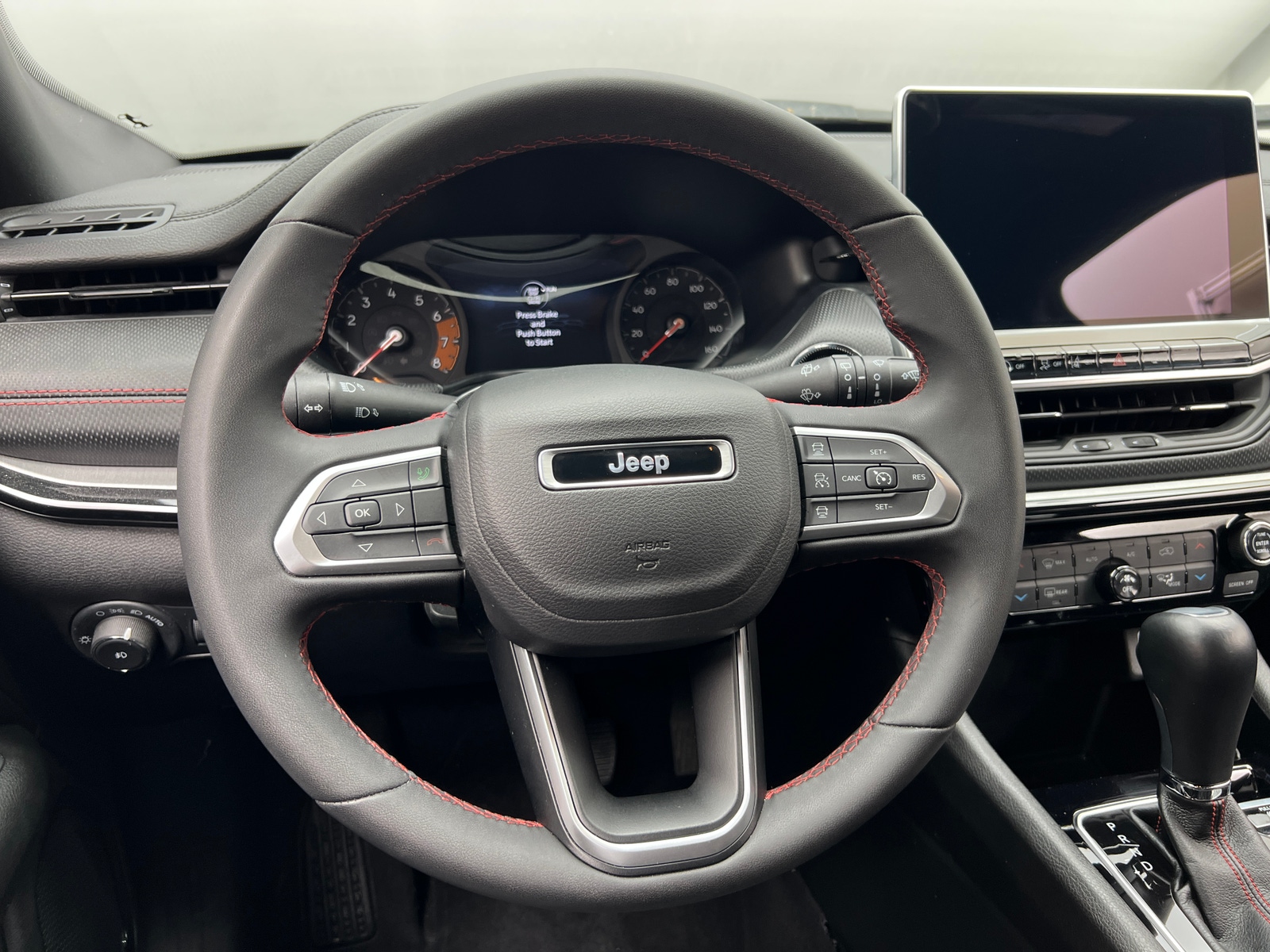 Thumbnail: 2025 Jeep Compass - 4