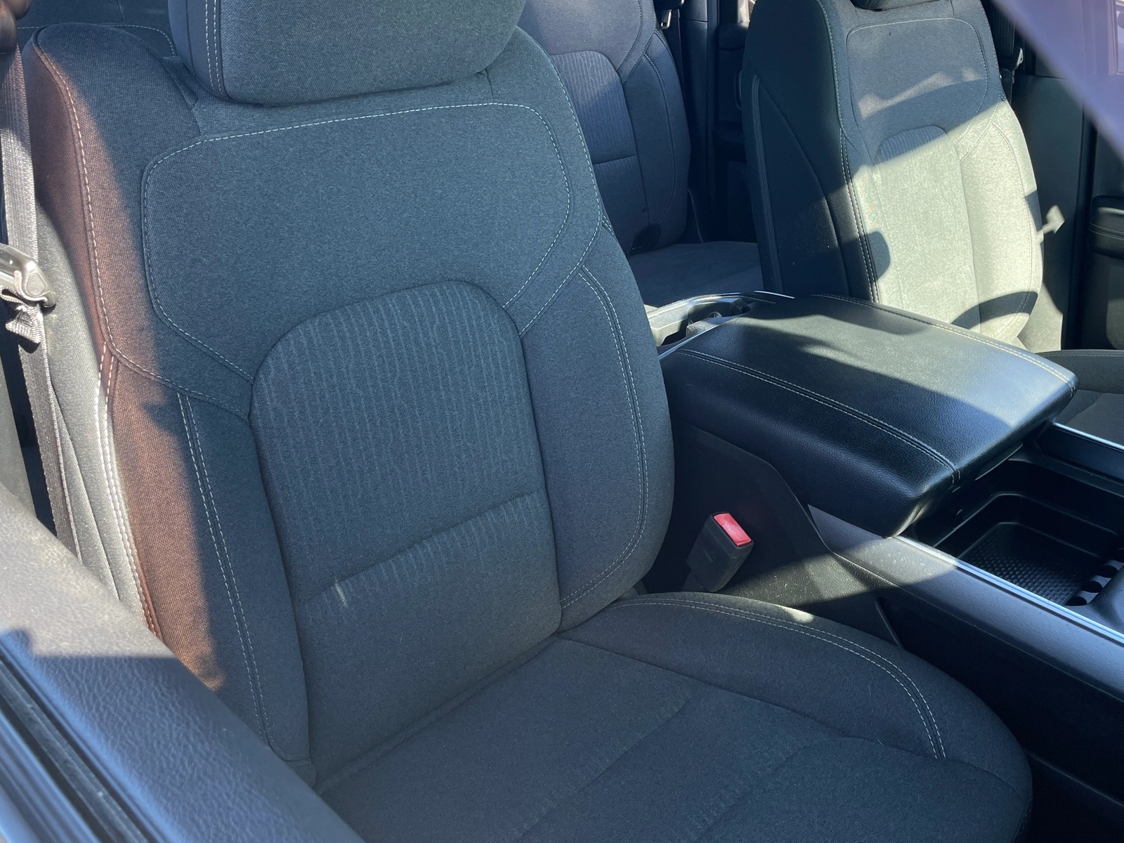 Thumbnail: 2019 RAM 1500 - 2