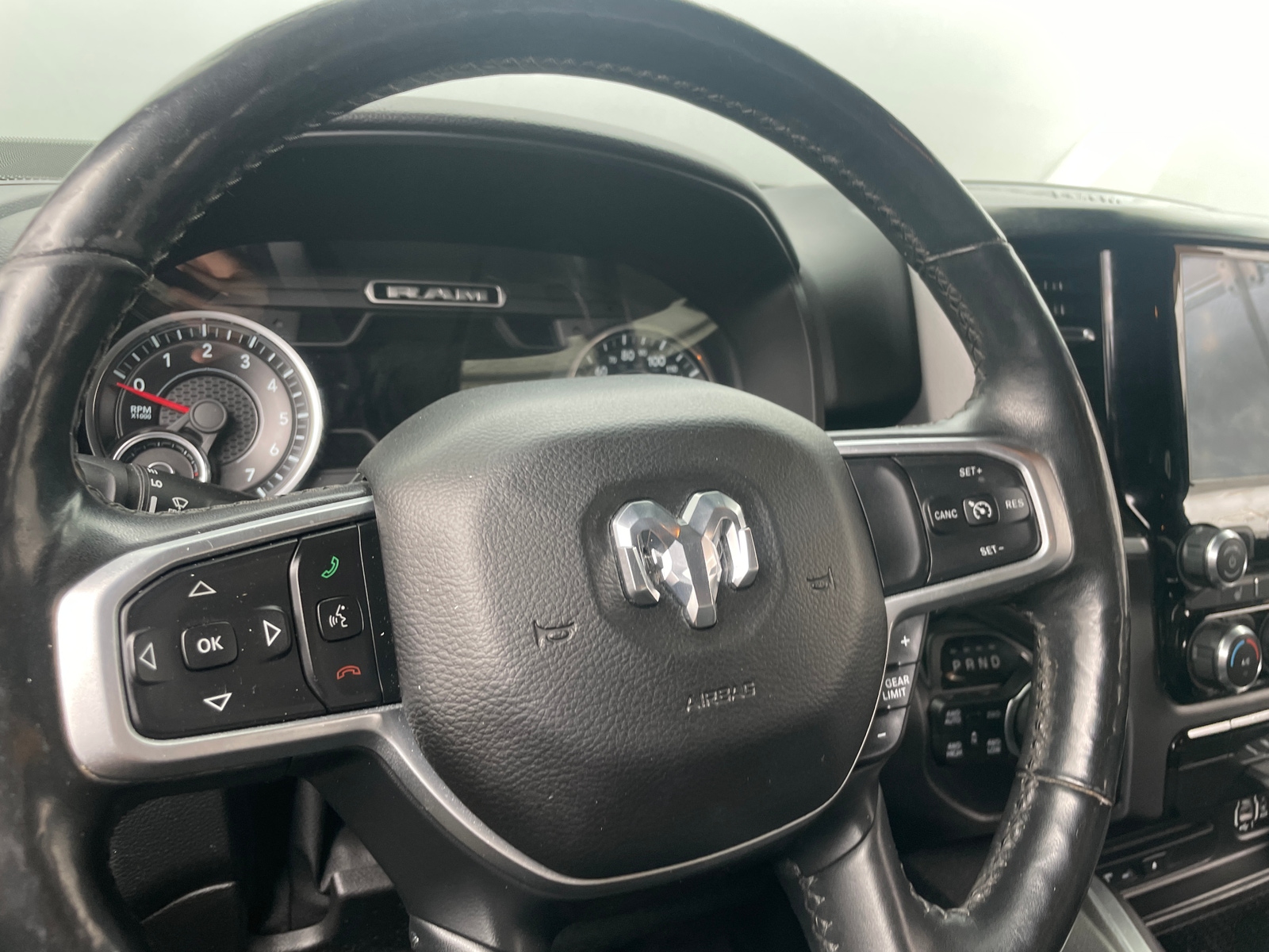 Thumbnail: 2019 RAM 1500 - 5