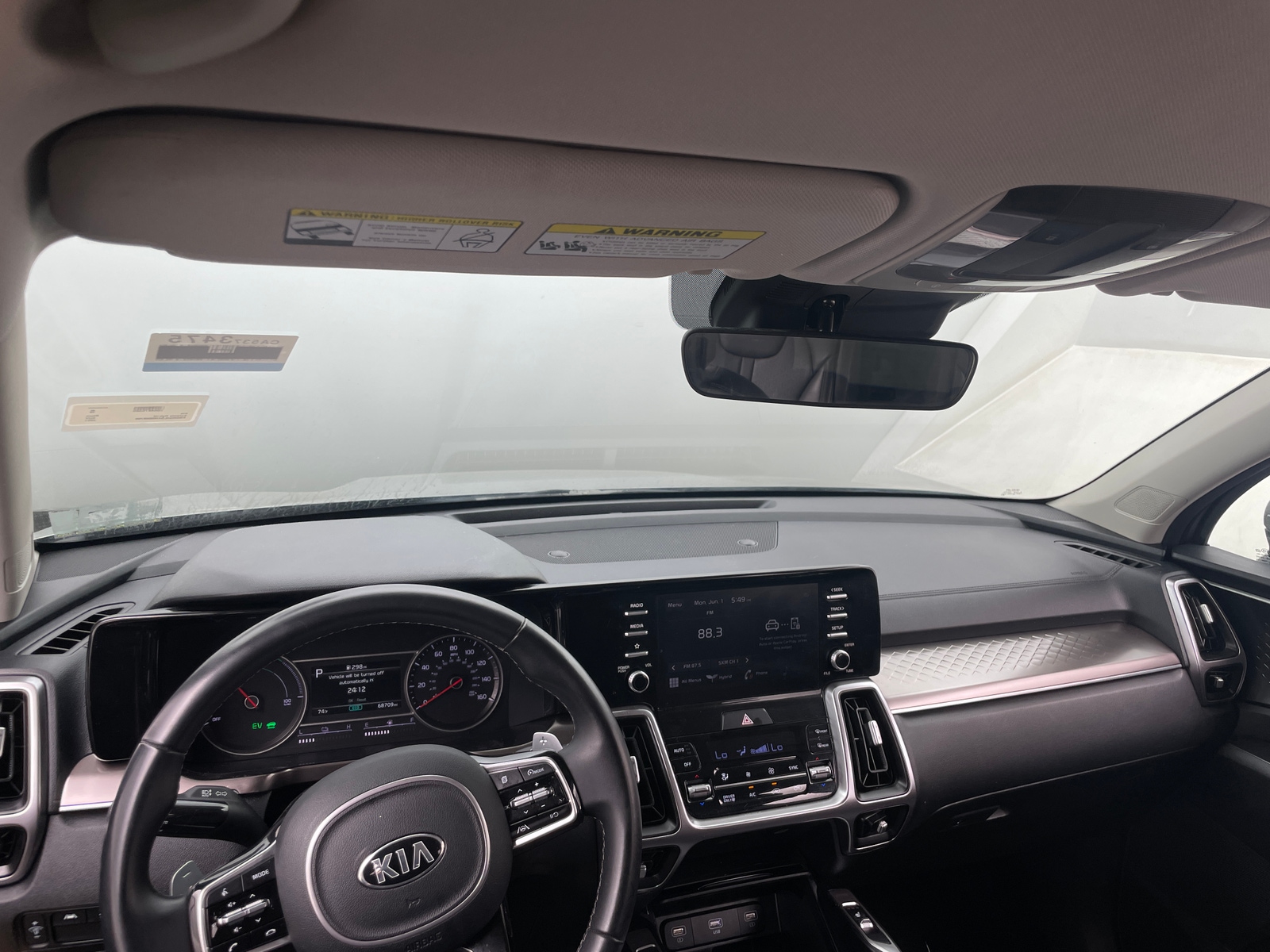 Thumbnail: 2021 Kia Sorento - 2