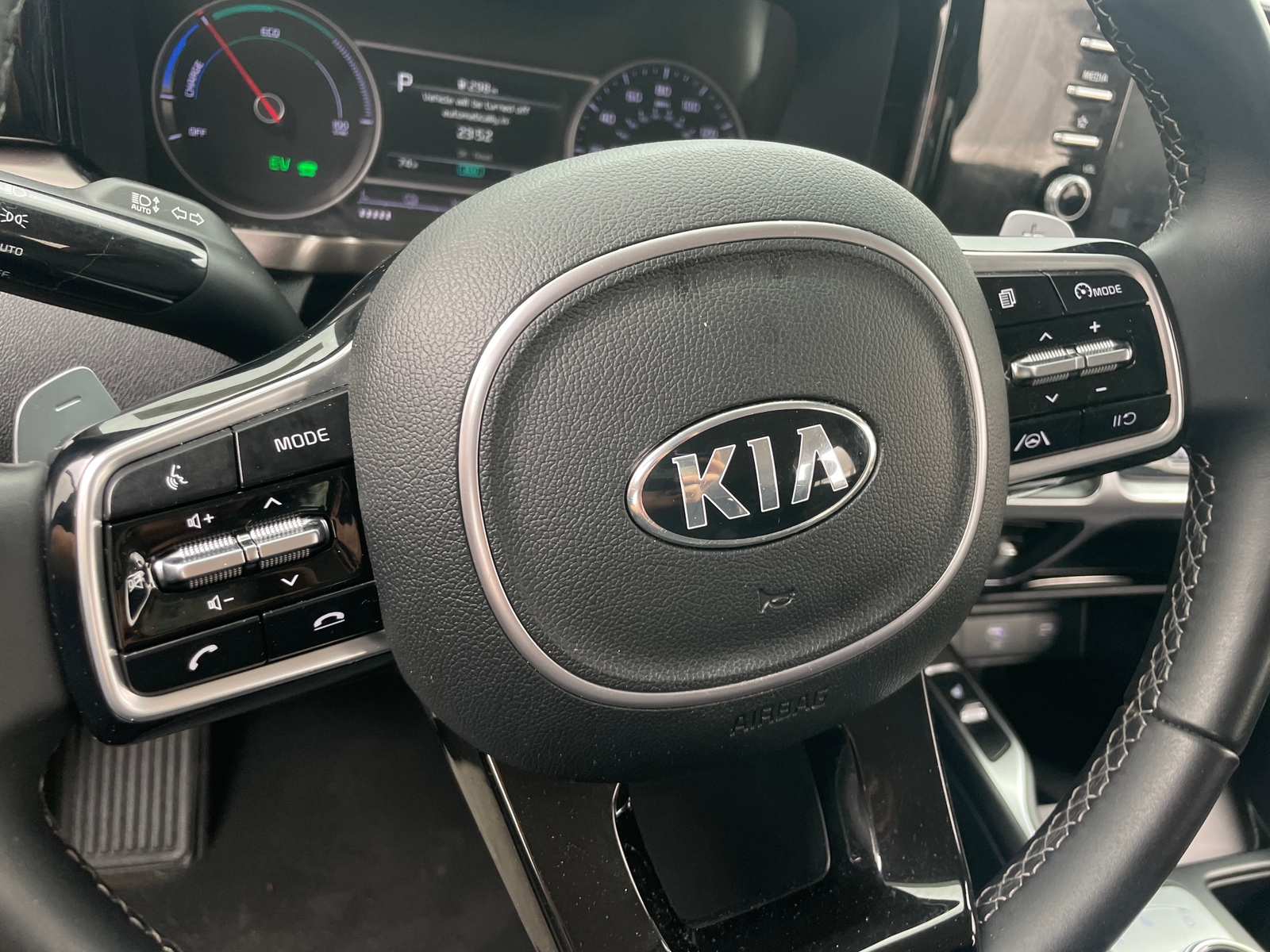 Thumbnail: 2021 Kia Sorento - 4