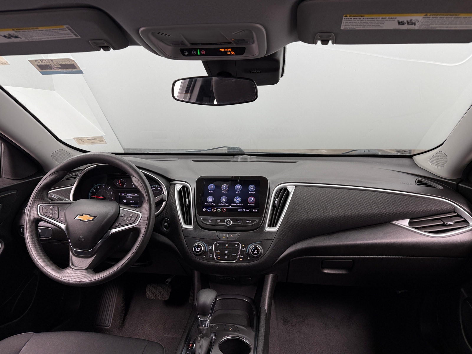 Thumbnail: 2024 Chevrolet Malibu - 3