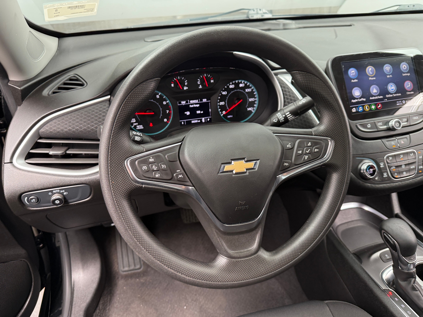 Thumbnail: 2024 Chevrolet Malibu - 5
