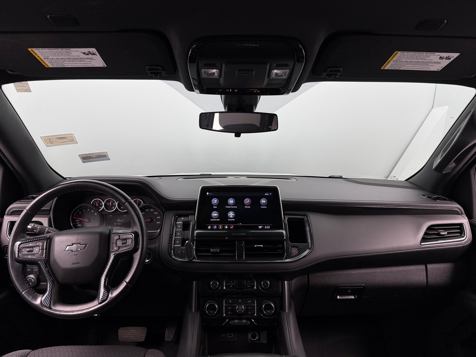 Thumbnail: 2021 Chevrolet Tahoe - 3