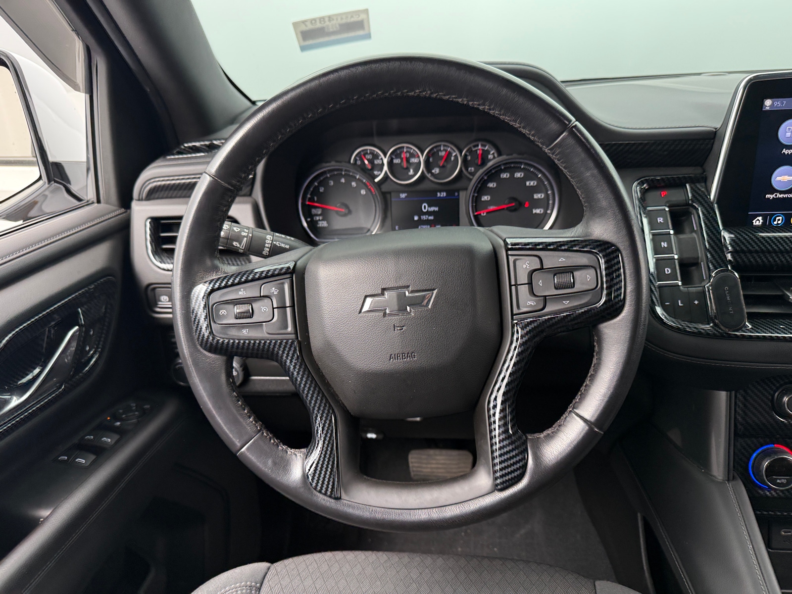Thumbnail: 2021 Chevrolet Tahoe - 5