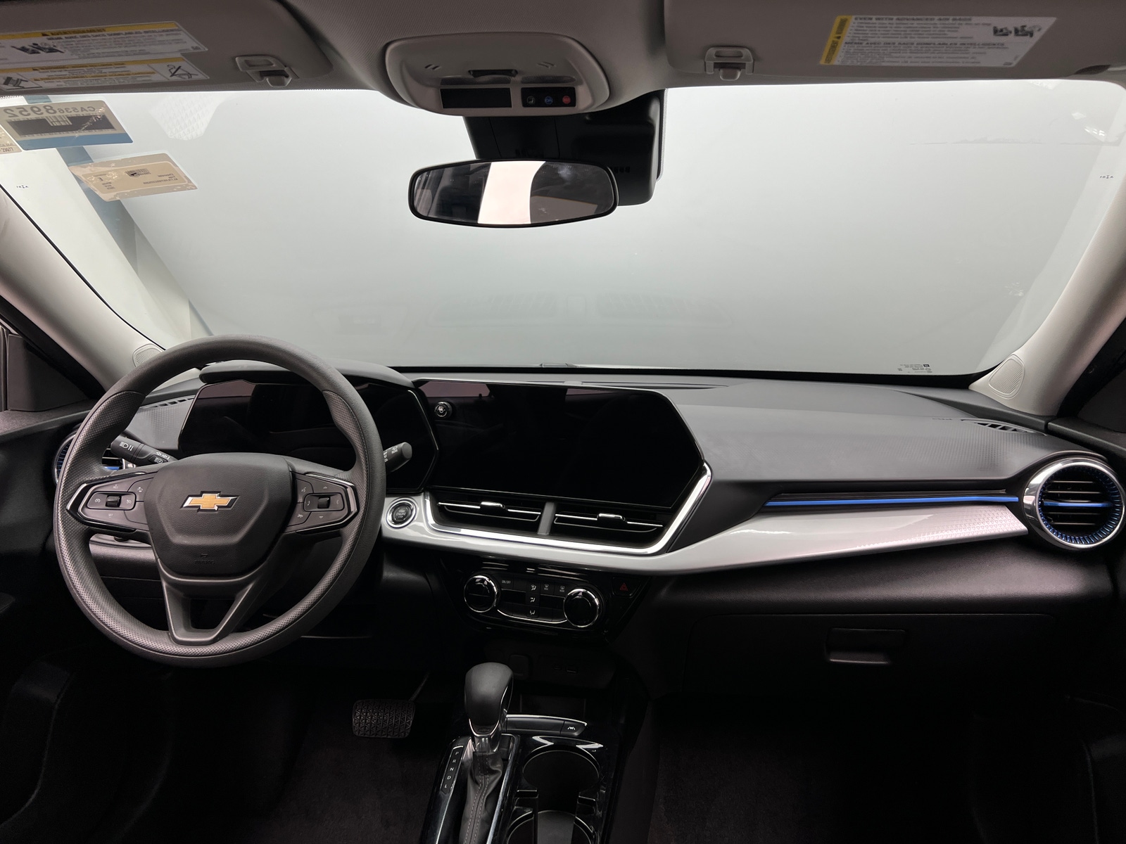 Thumbnail: 2025 Chevrolet Trax - 3