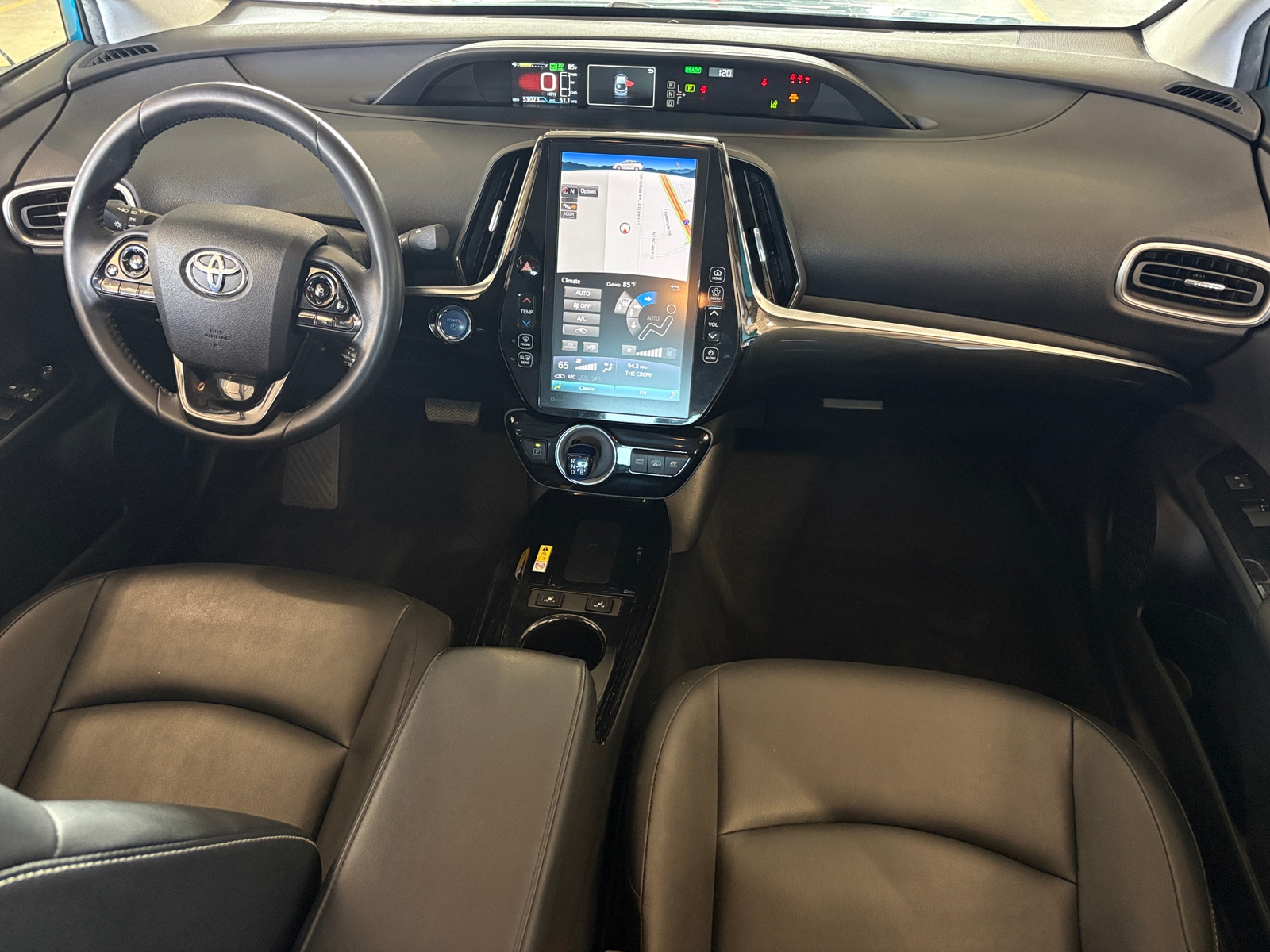 Thumbnail: 2021 Toyota Prius Prime - 2