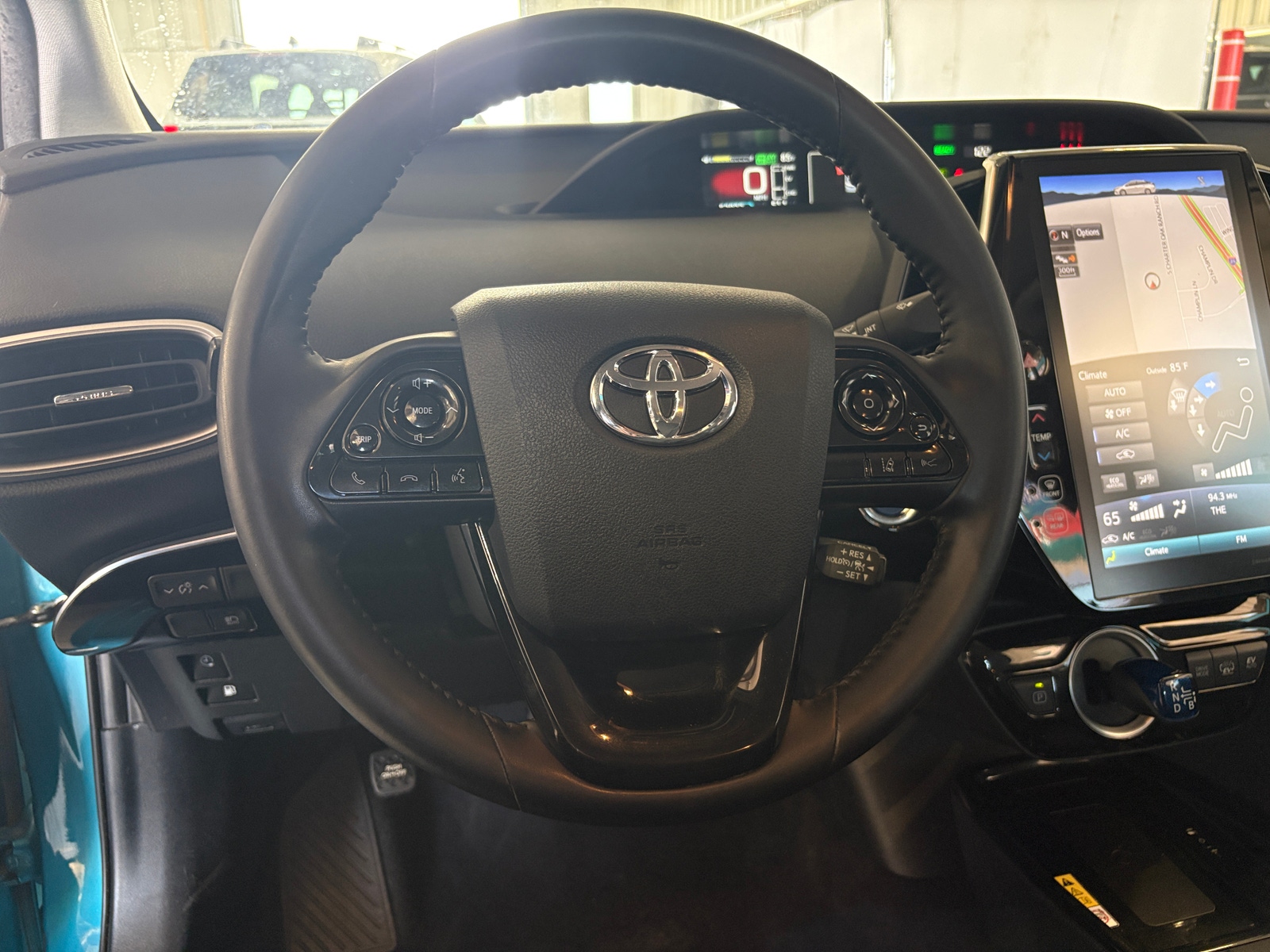 Thumbnail: 2021 Toyota Prius Prime - 4