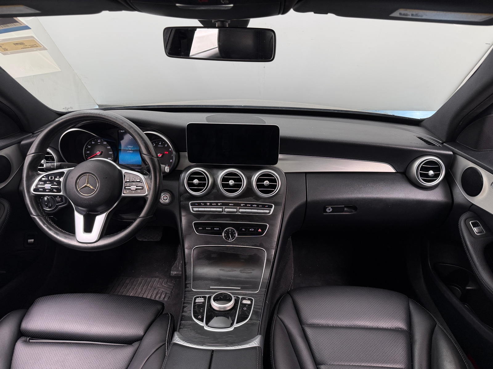 Thumbnail: 2019 Mercedes-Benz C-Class - 2