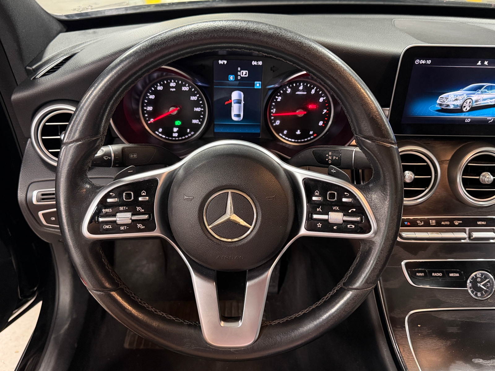 Thumbnail: 2019 Mercedes-Benz C-Class - 4