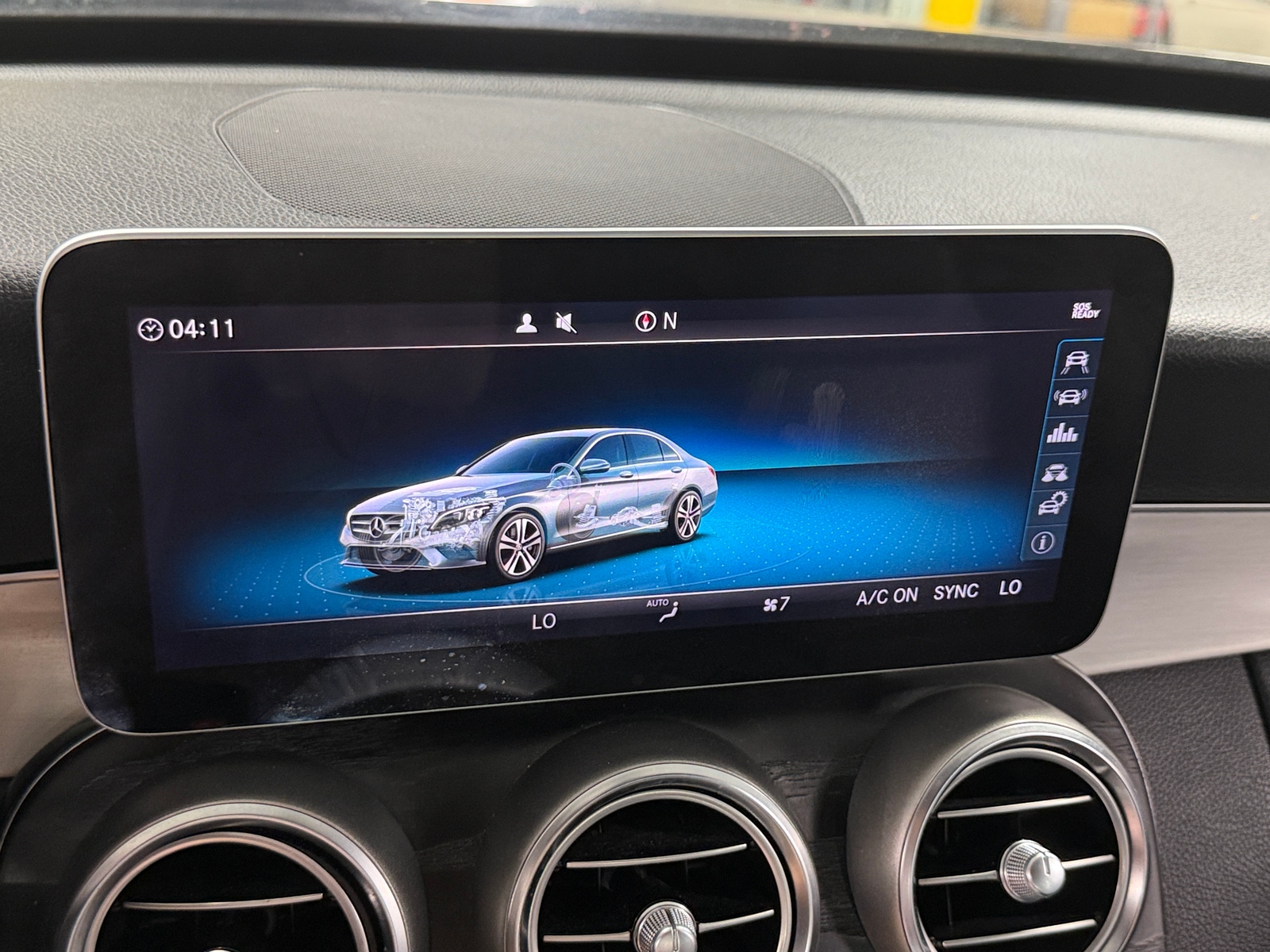 Thumbnail: 2019 Mercedes-Benz C-Class - 3
