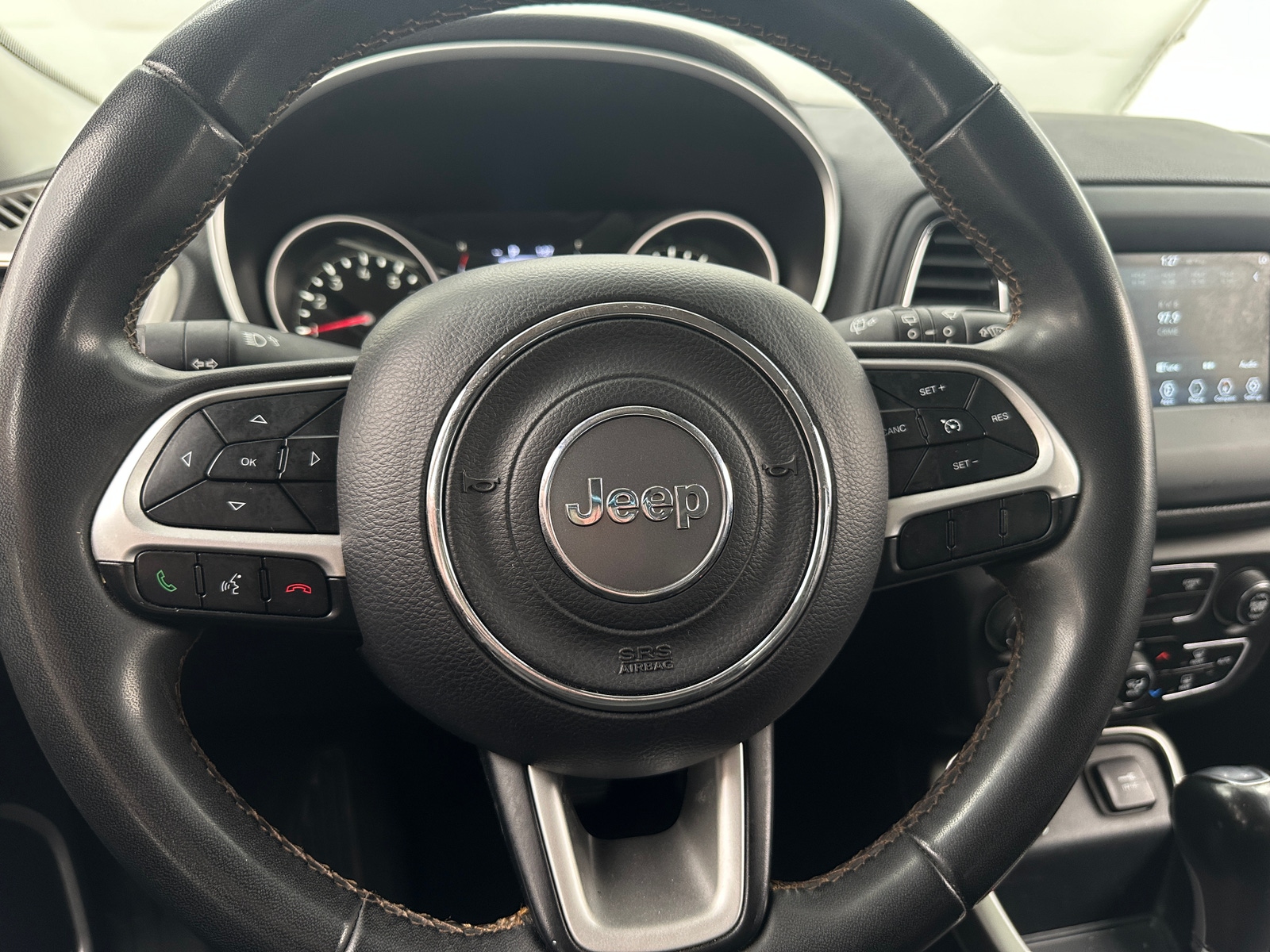 Thumbnail: 2021 Jeep Compass - 5
