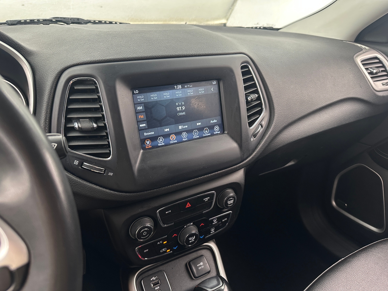 Thumbnail: 2021 Jeep Compass - 4