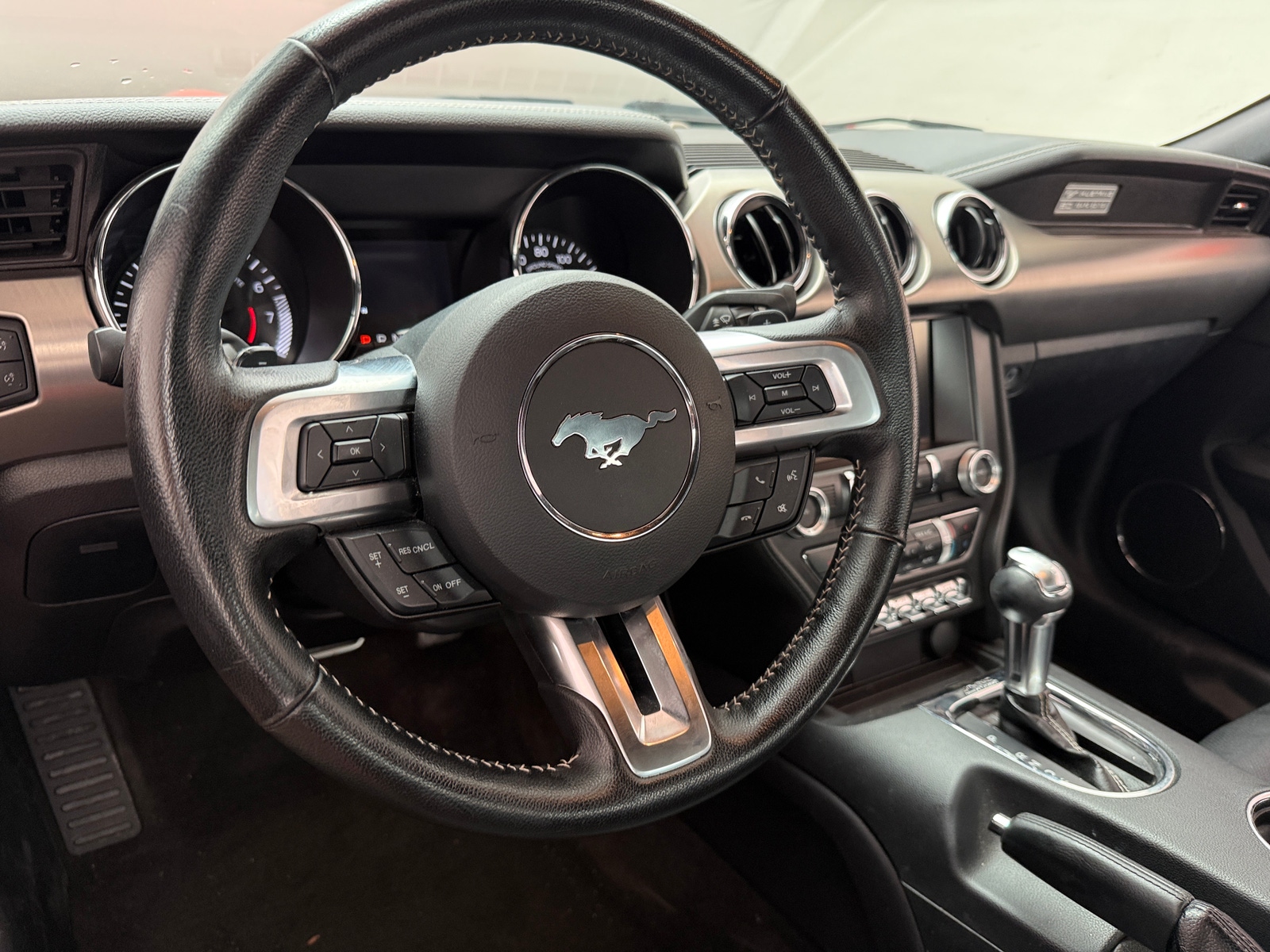 Thumbnail: 2015 Ford Mustang - 3
