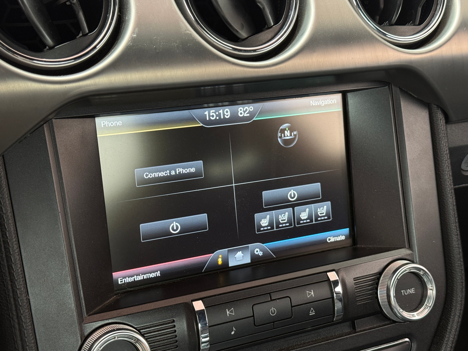Thumbnail: 2015 Ford Mustang - 2