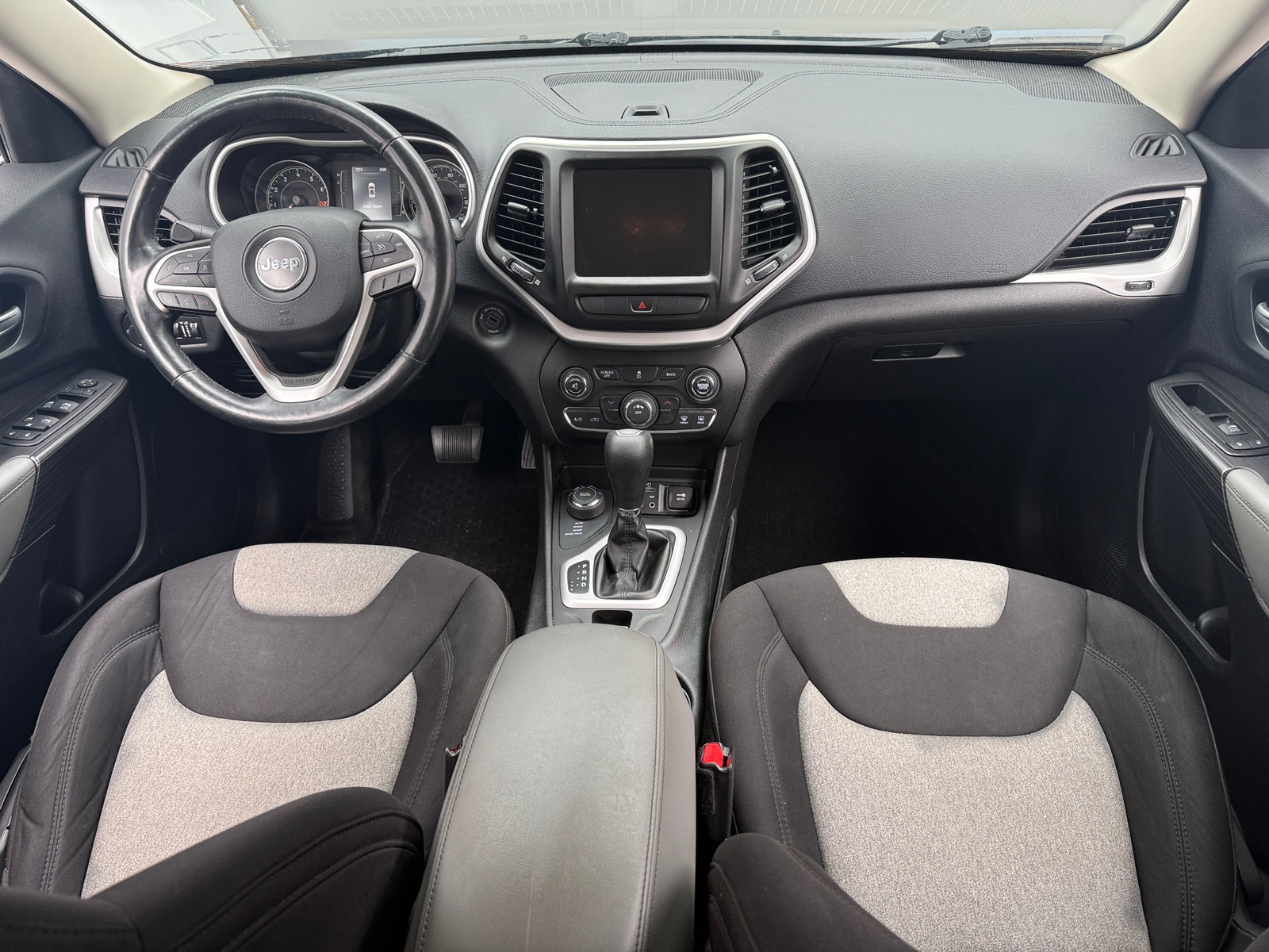 Thumbnail: 2014 Jeep Cherokee - 3