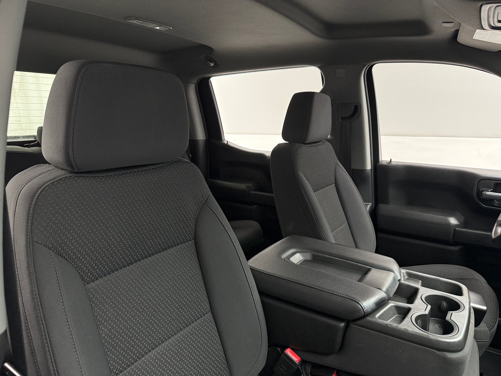 Thumbnail: 2021 Chevrolet Silverado 1500 - 2